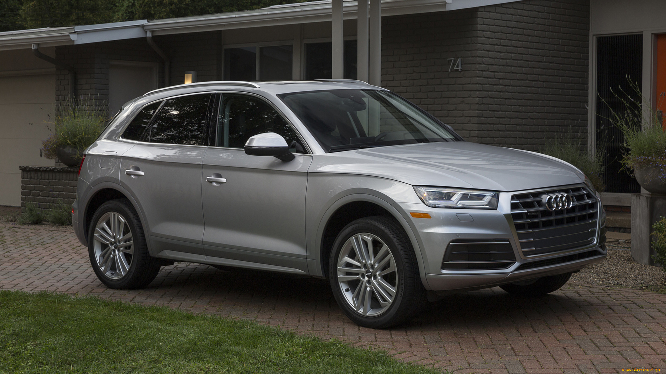 audi, q5, 2018, автомобили, audi, q5, 2018