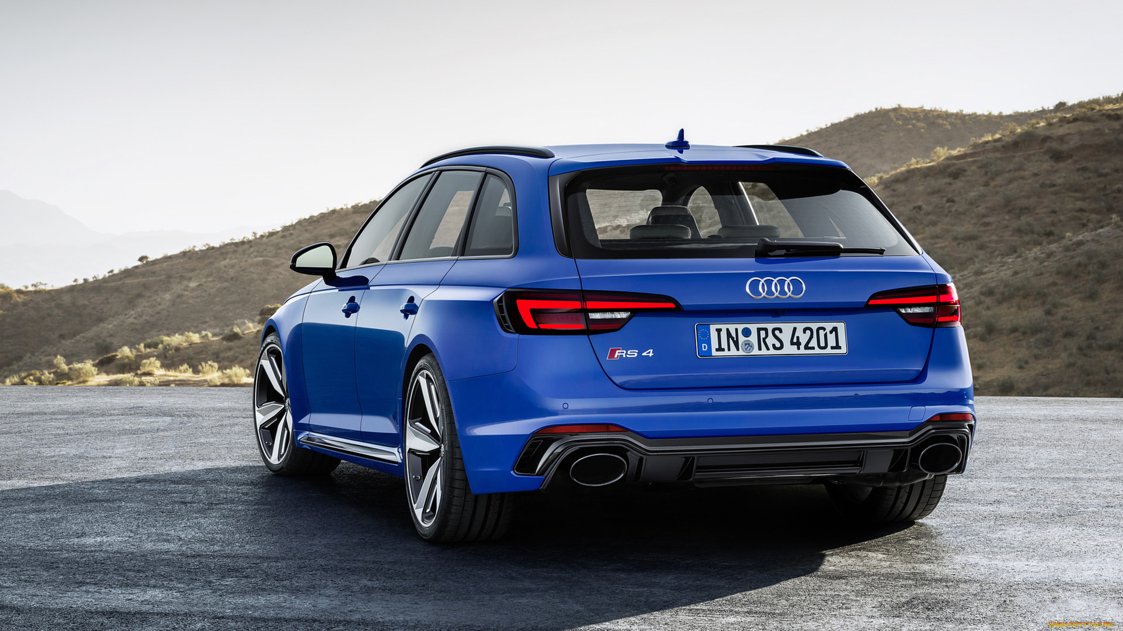 audi, rs-4, avant, 2018, автомобили, audi, 2018, avant, rs-4
