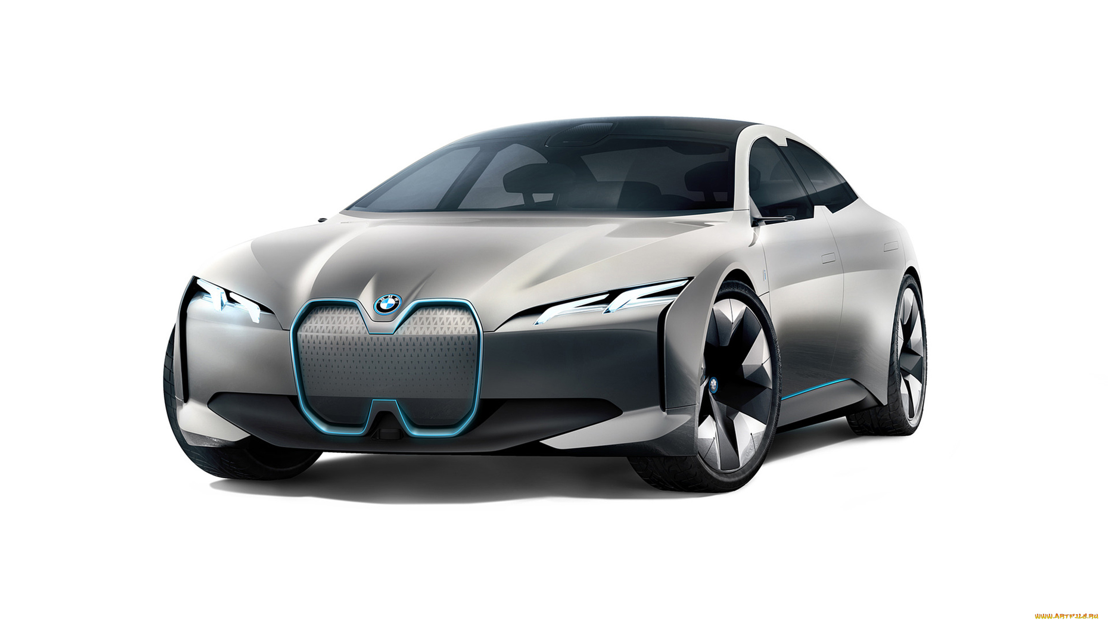 bmw, i, vision, dynamics, 2017, автомобили, 3д, 2017, dynamics, vision, i, bmw