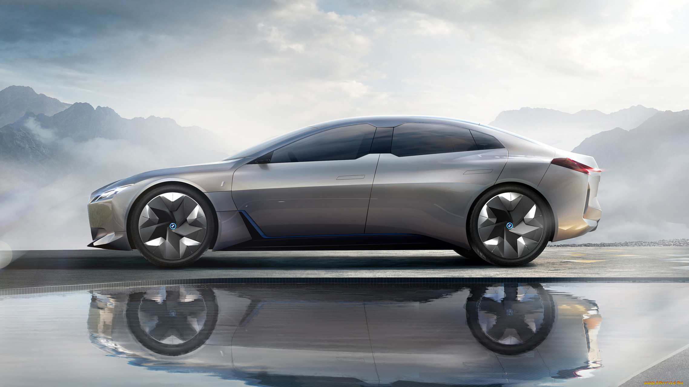 bmw, i, vision, dynamics, 2017, автомобили, bmw, vision, i, 2017, dynamics