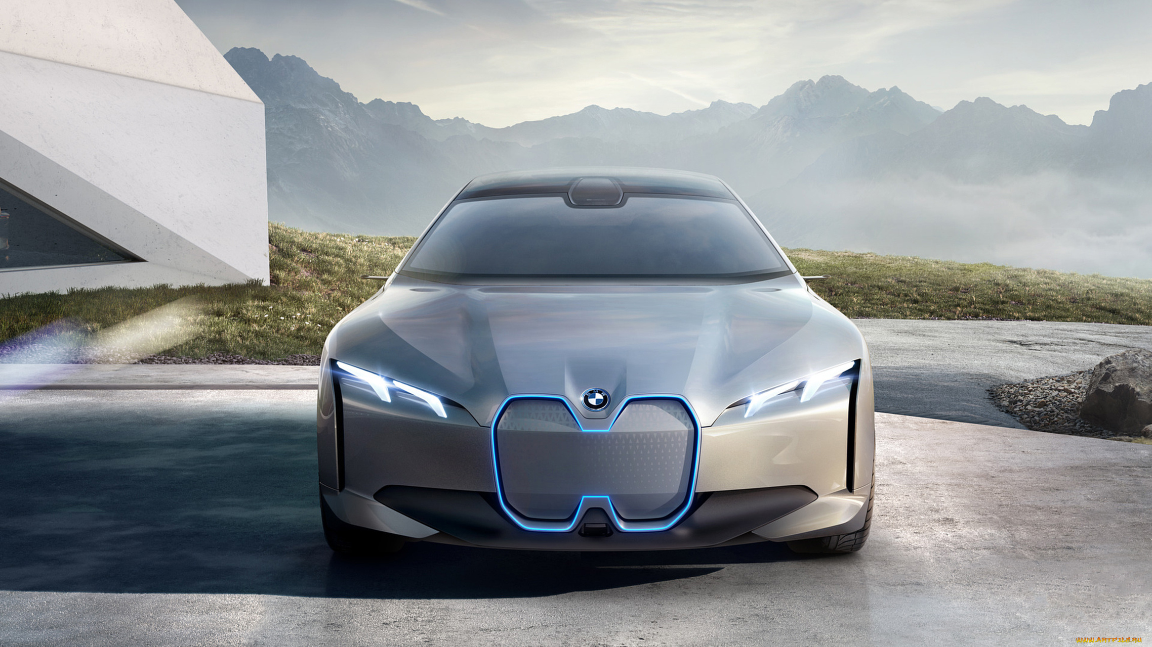 bmw, i, vision, dynamics, 2017, автомобили, bmw, dynamics, 2017, i, vision