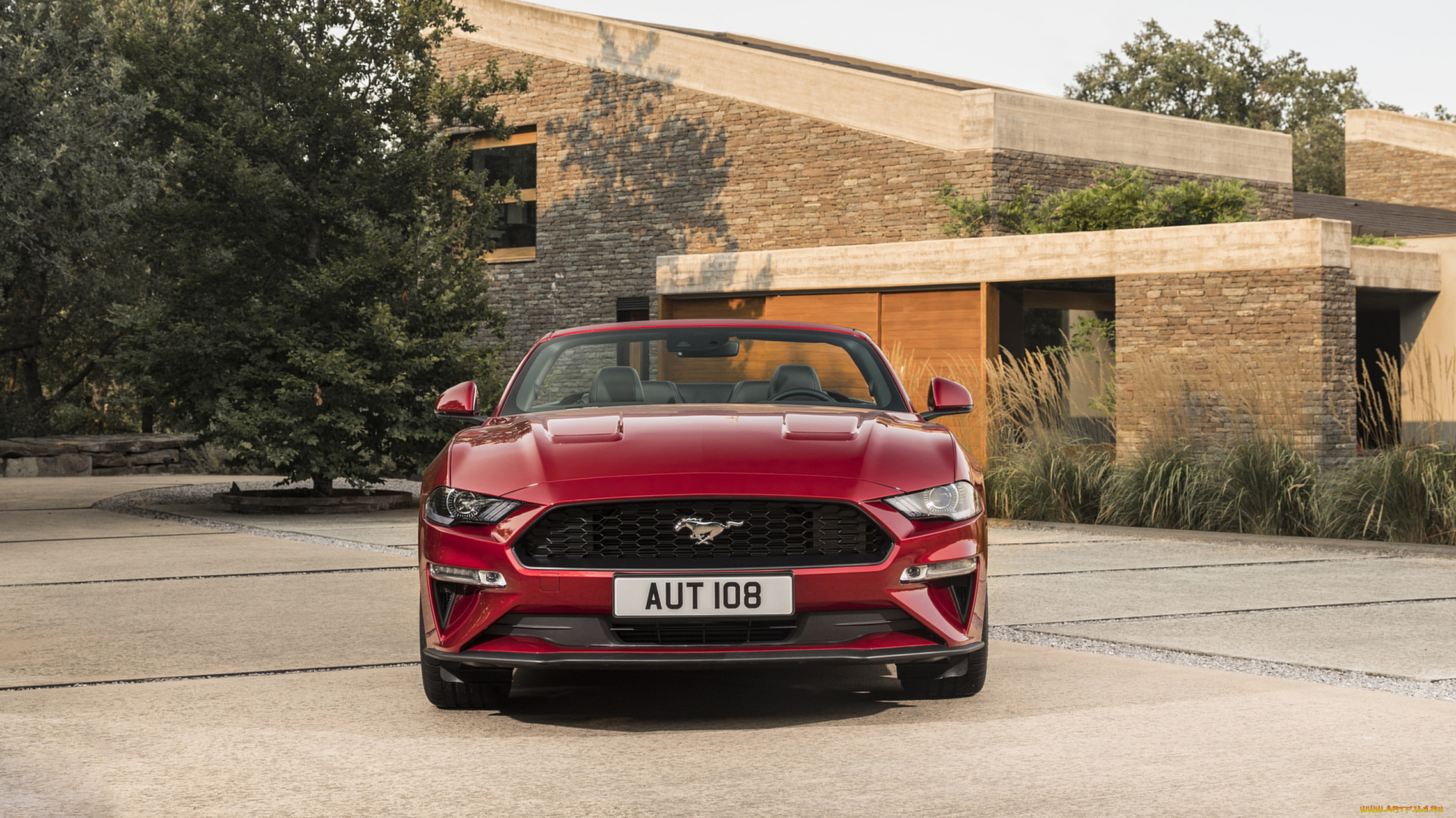 ford, mustang, cabrio, 2018, автомобили, ford, 2018, cabrio, mustang