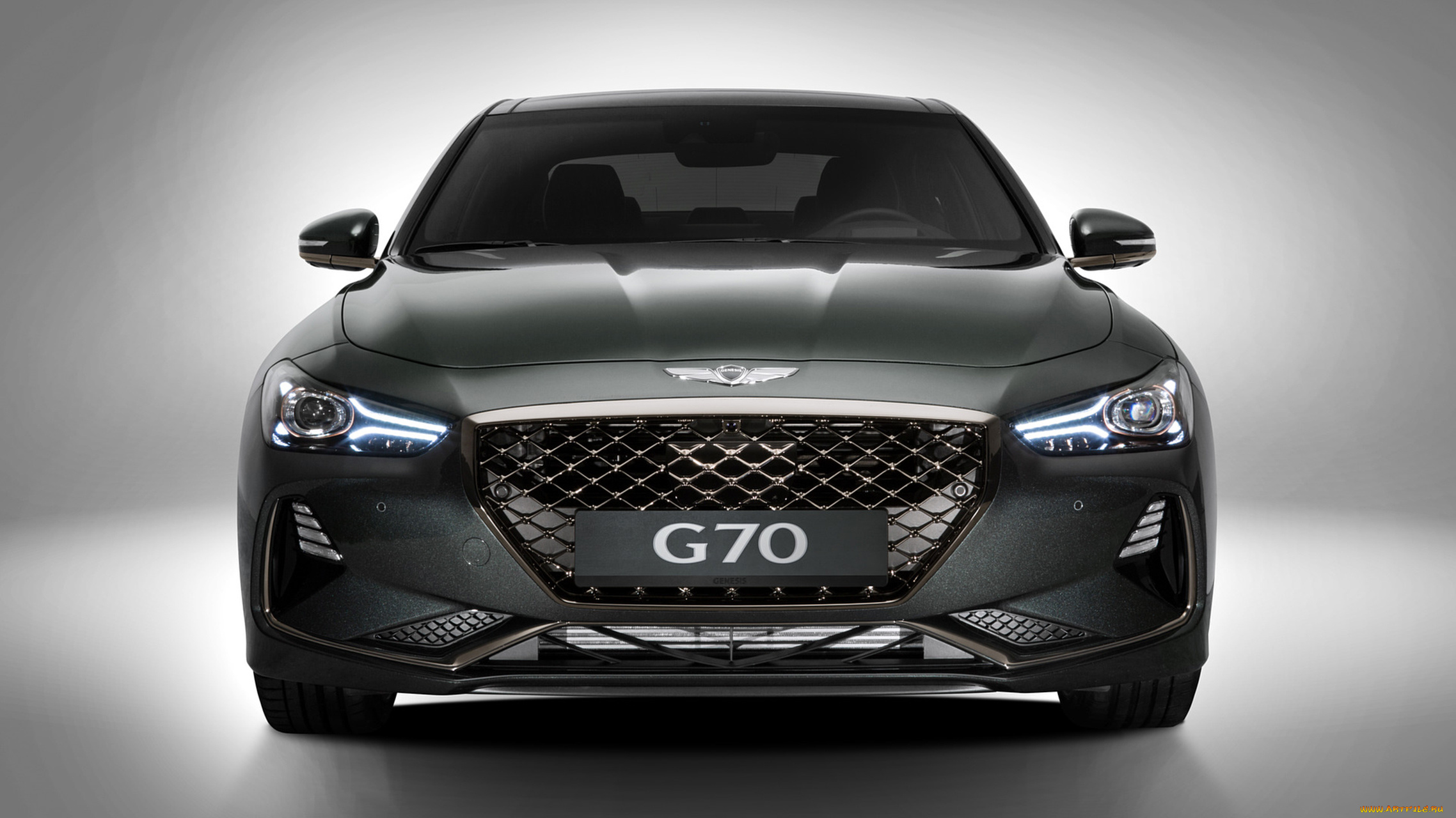 hyundai, genesis, g70, 2018, автомобили, hyundai, g70, genesis, 2018