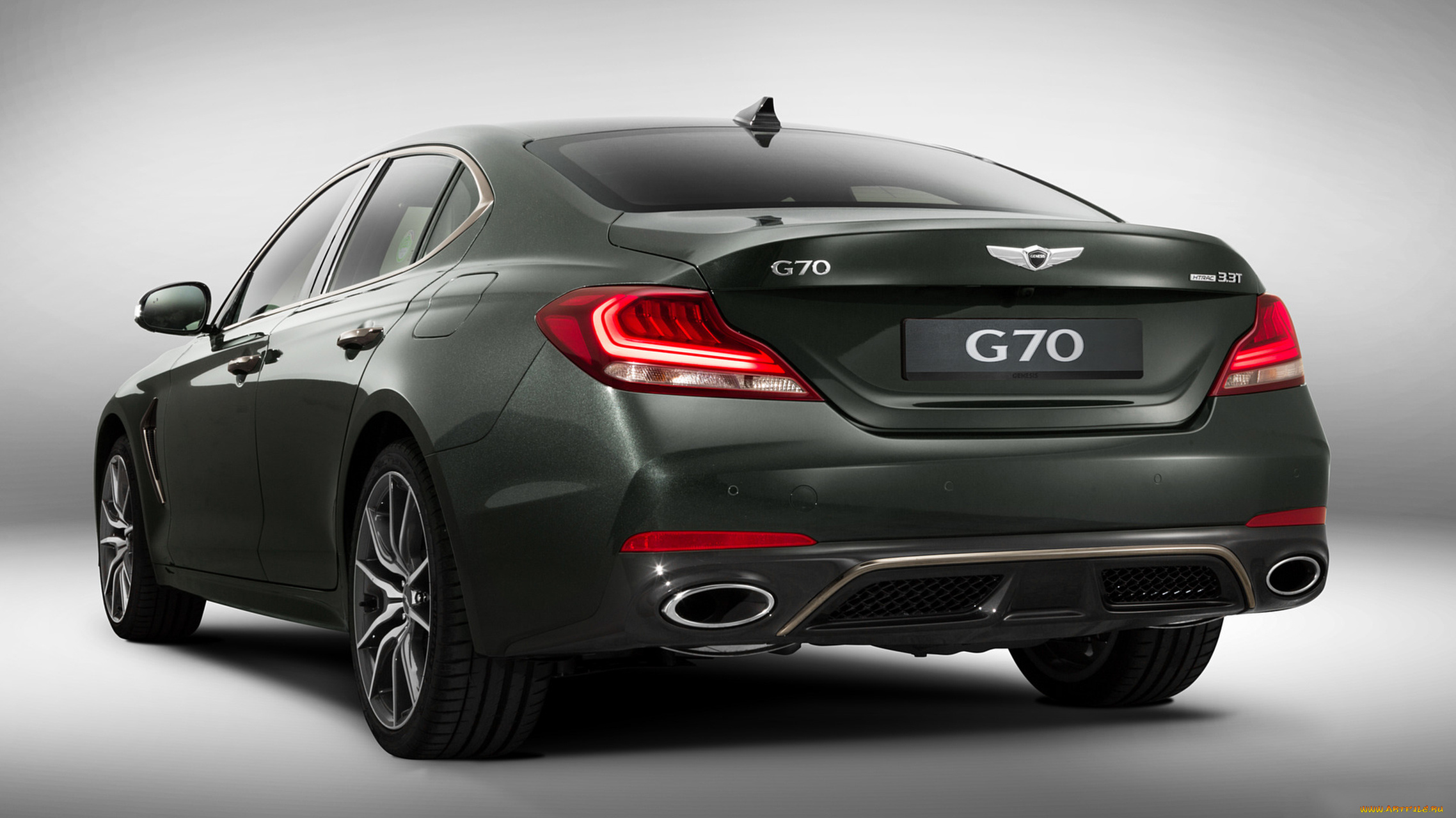 hyundai, genesis, g70, 2018, автомобили, hyundai, genesis, 2018, g70