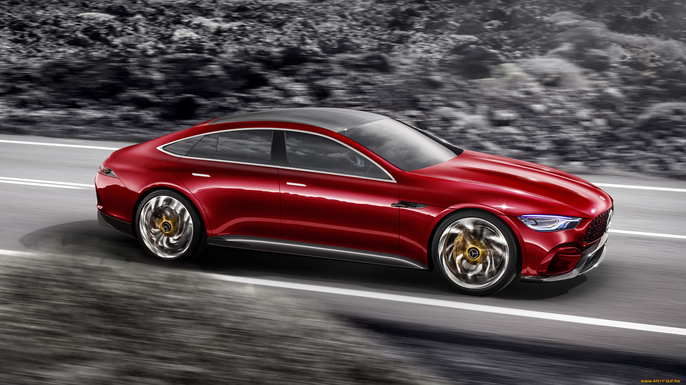 mercedes-, benz, amg-gt, 4, door, concept, 2017, автомобили, mercedes-benz, 4, 2017, amg-gt, door, concept, mercedes-, benz