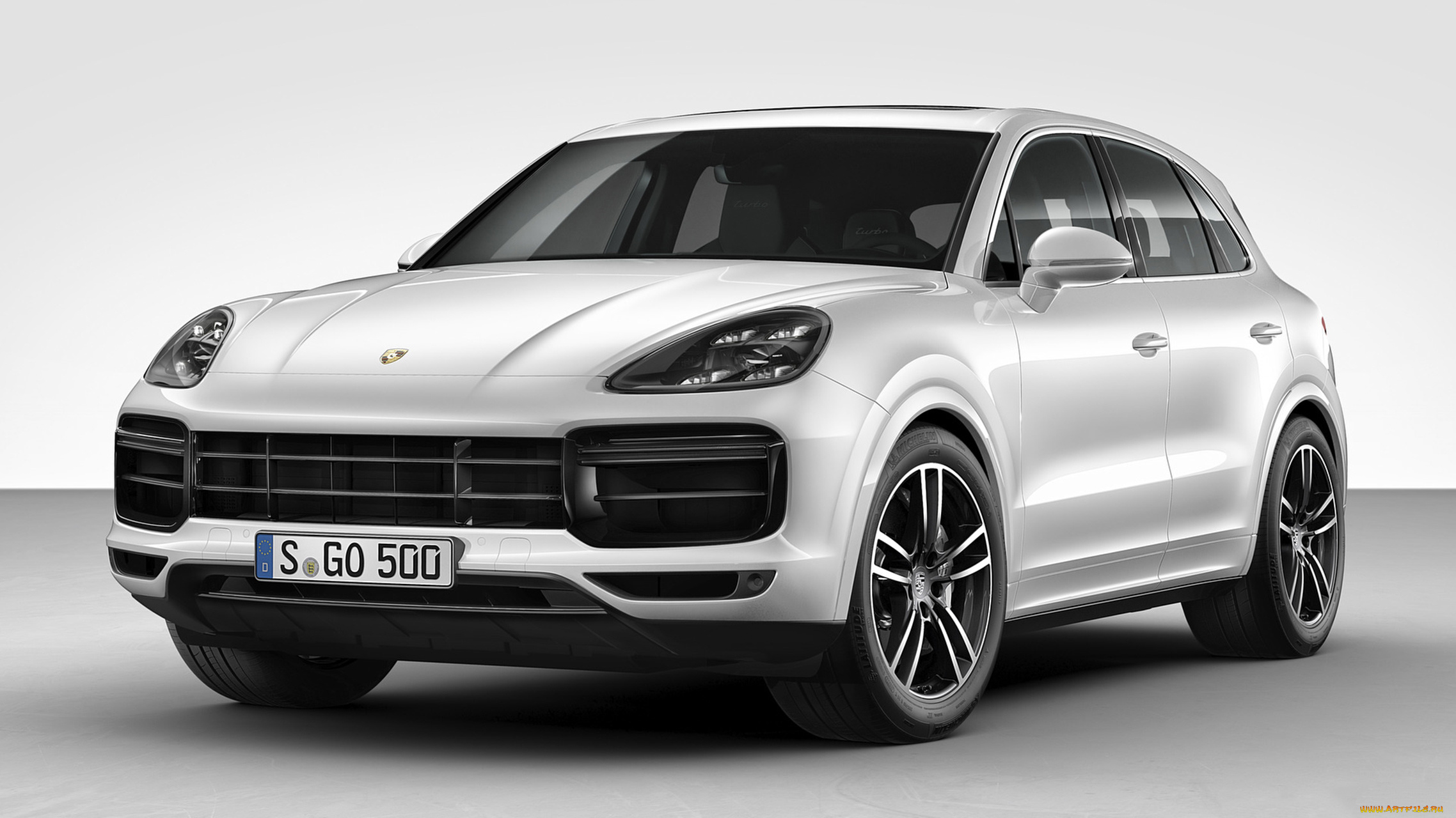 porsche, cayenne, turbo, 2018, автомобили, porsche, 2018, turbo, cayenne