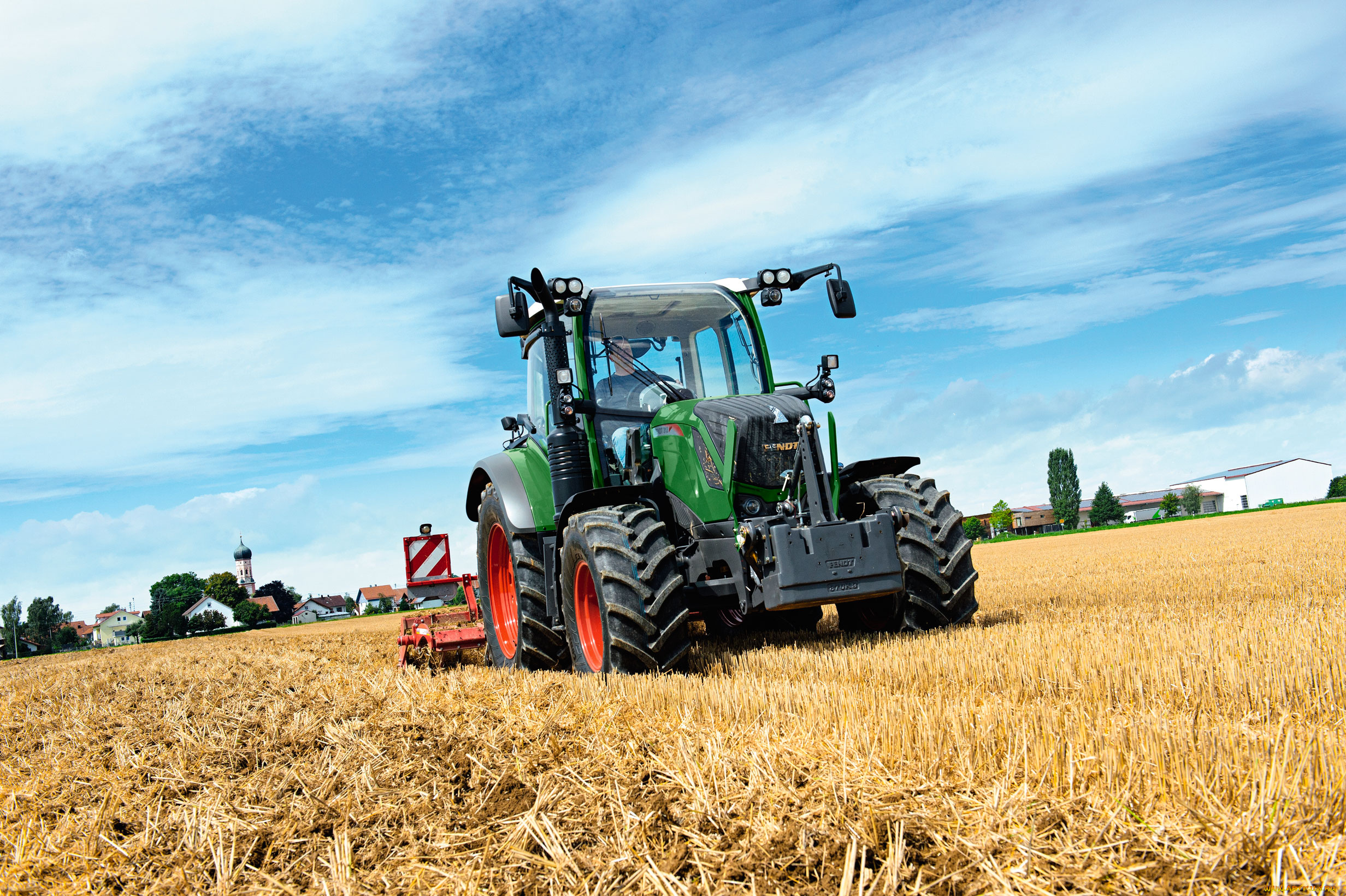 техника, тракторы, fendt
