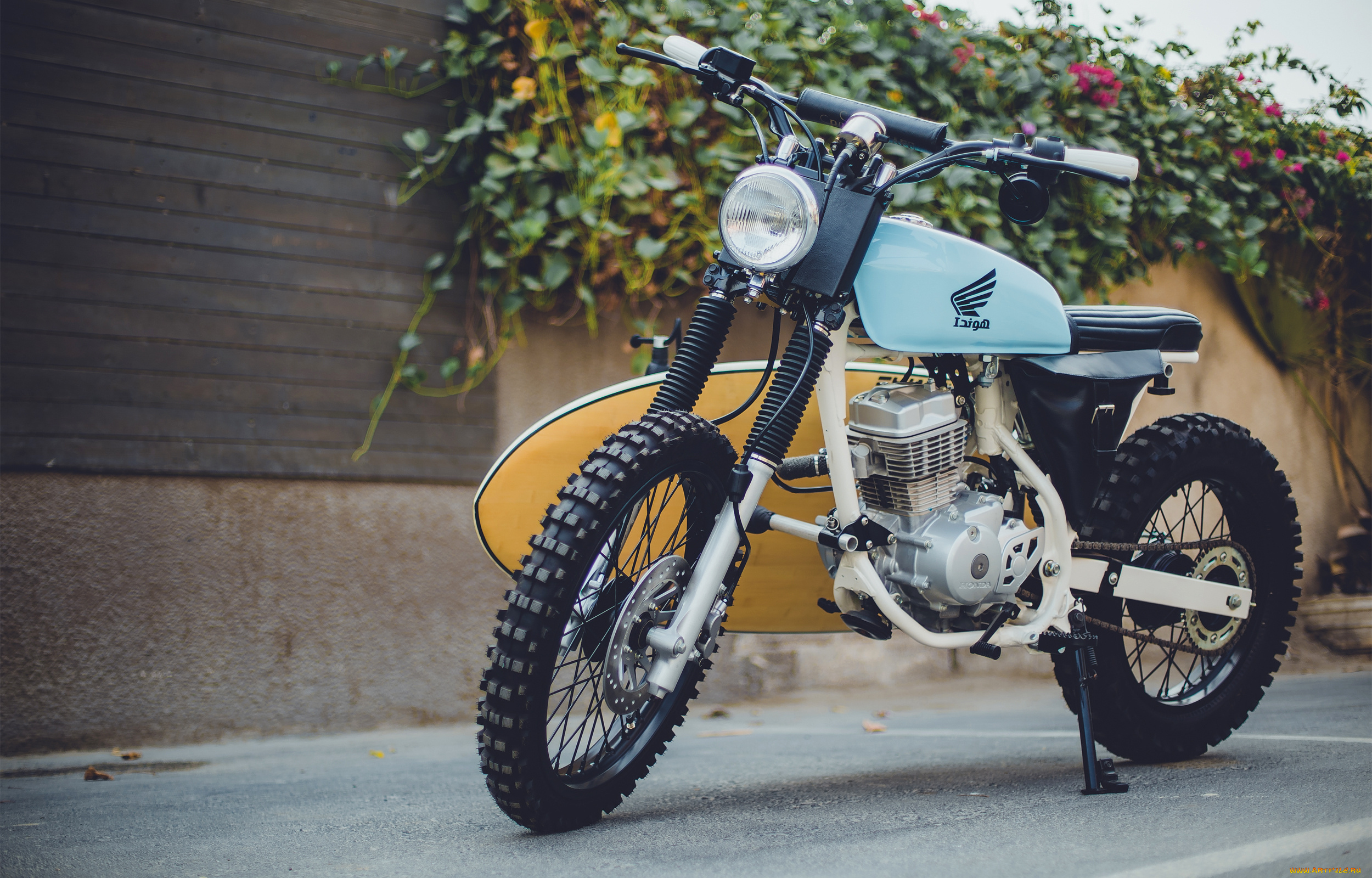 мотоциклы, honda