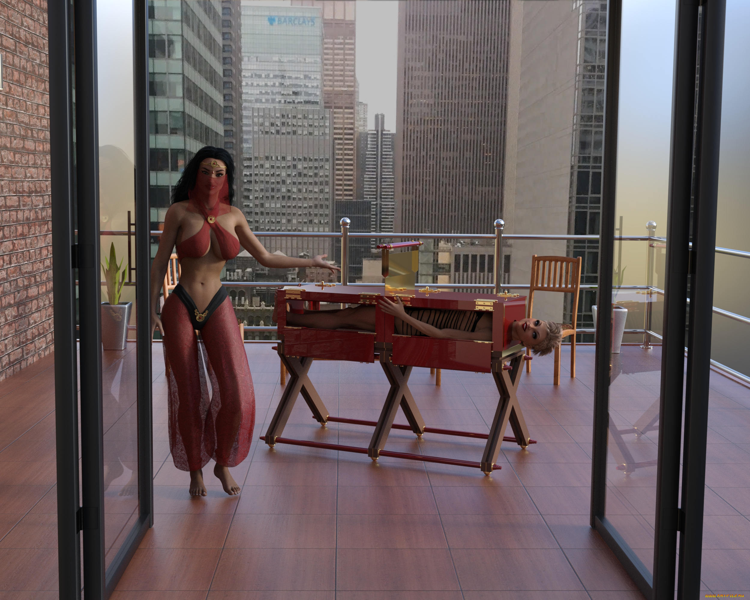 3д, графика, люди, , people, фон, взгляд, девушка