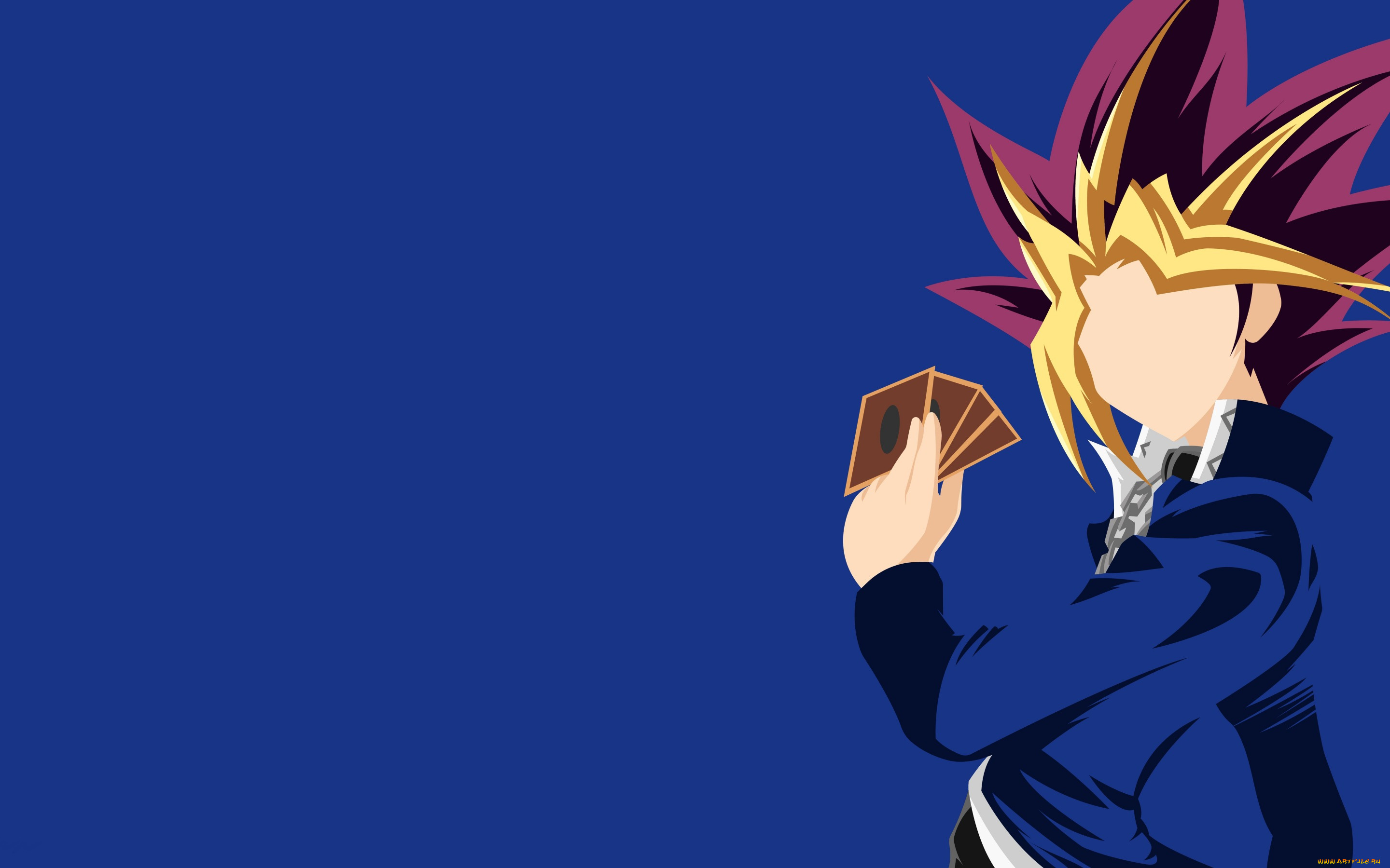 аниме, yu-gi-oh, yu, gi, oh