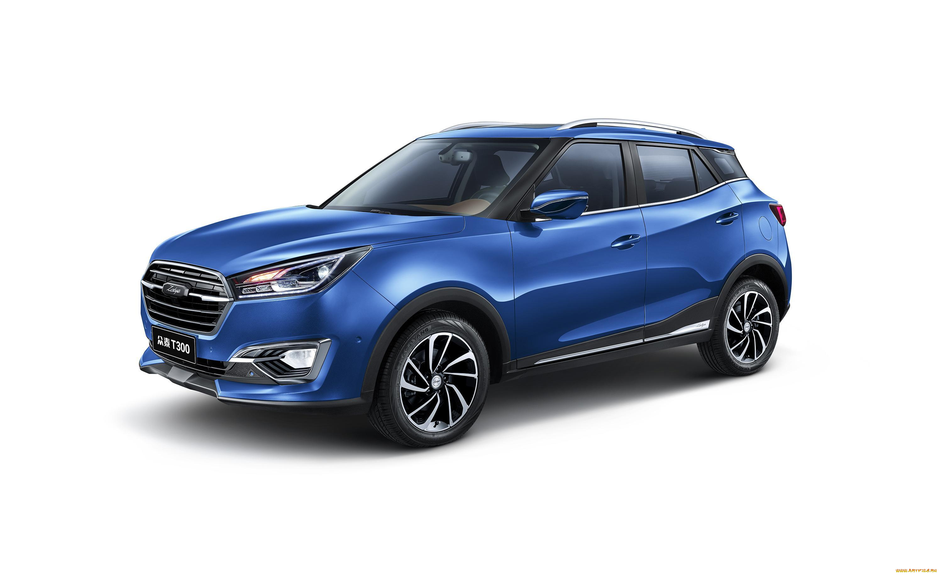 автомобили, zotye