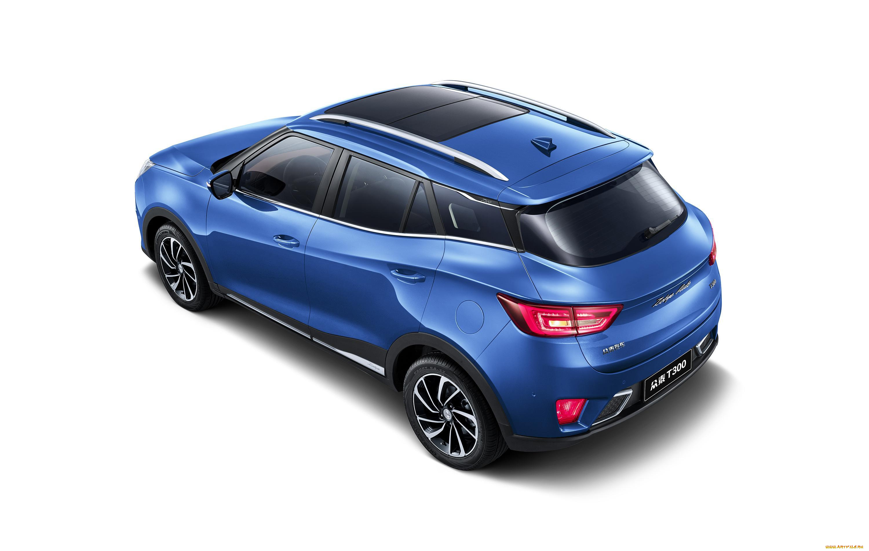 автомобили, zotye