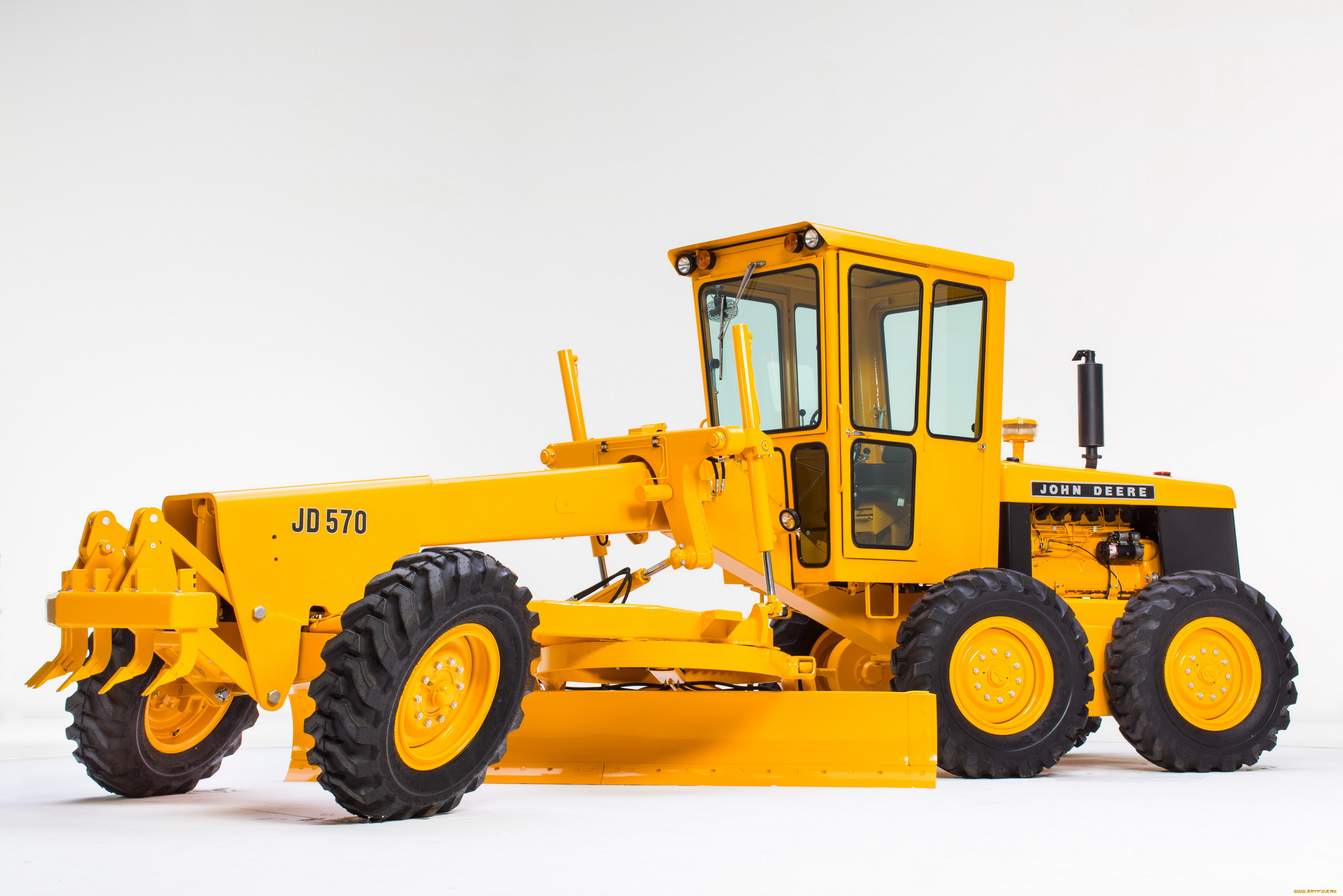 техника, грейдеры, john, deere