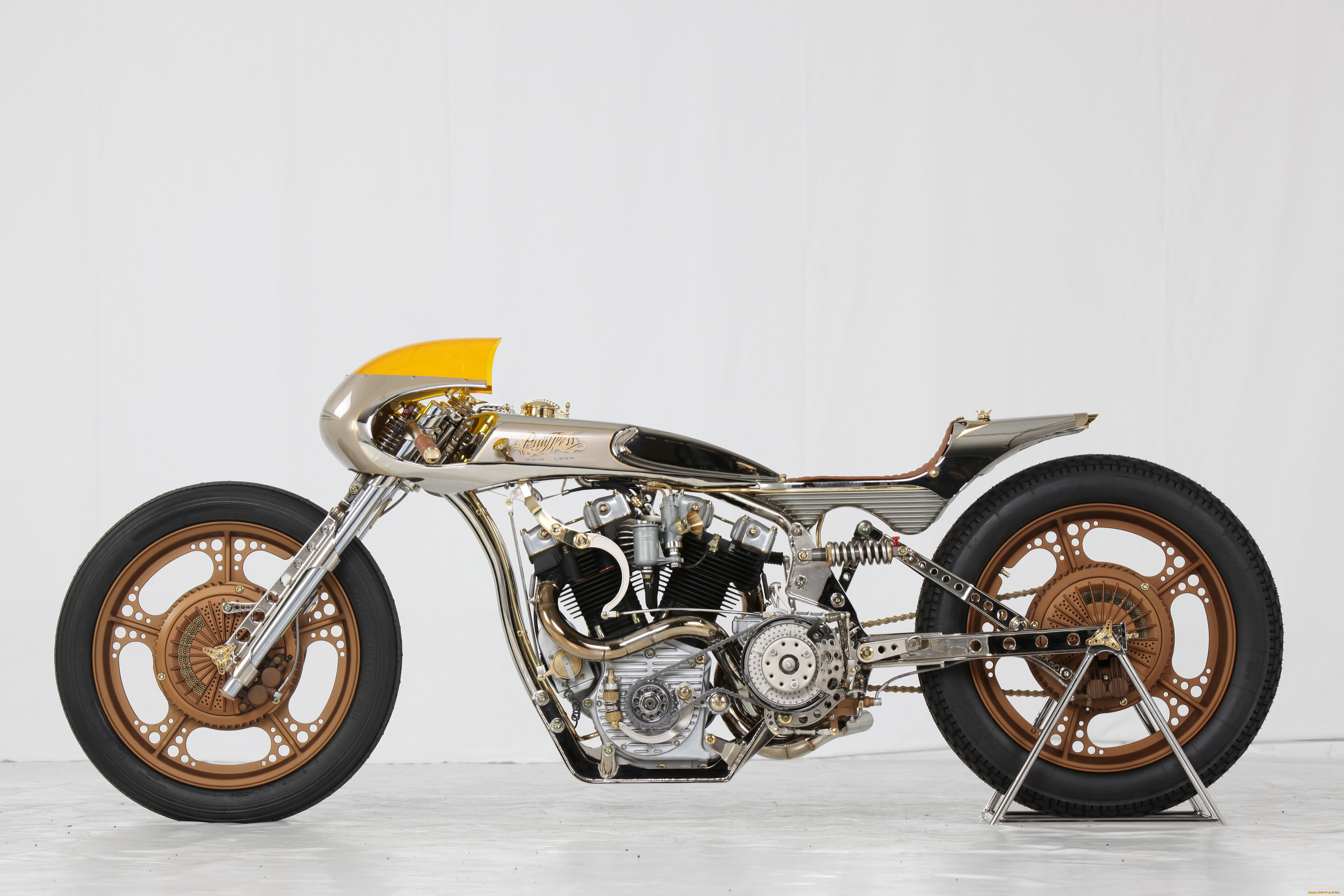 мотоциклы, customs, custom