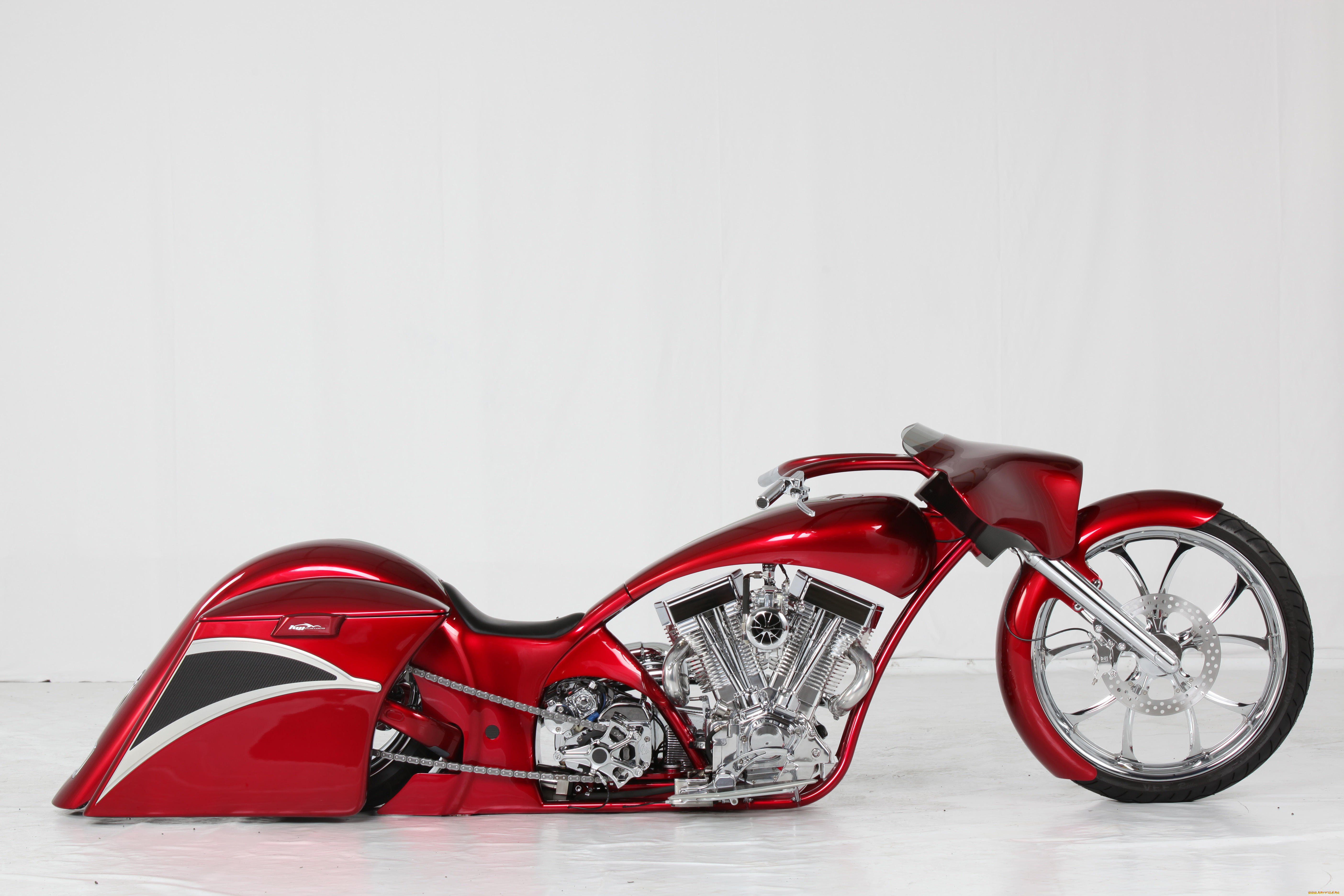 мотоциклы, customs, custom