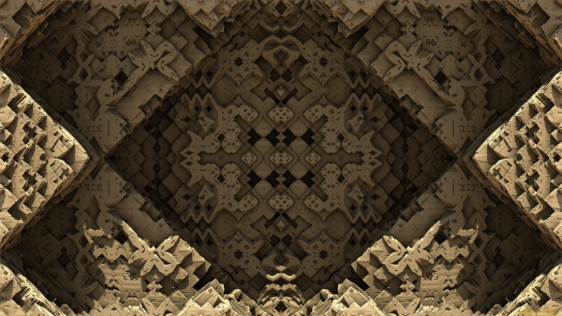 3д, графика, абстракция, , abstract, цвет, узор, фон