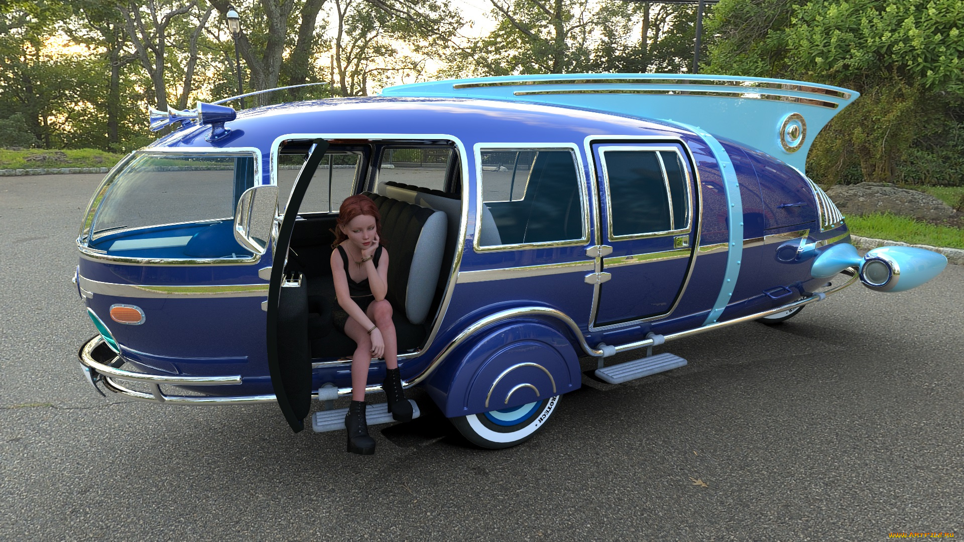 3д, графика, фантазия, , fantasy, взгляд, девушка, фон