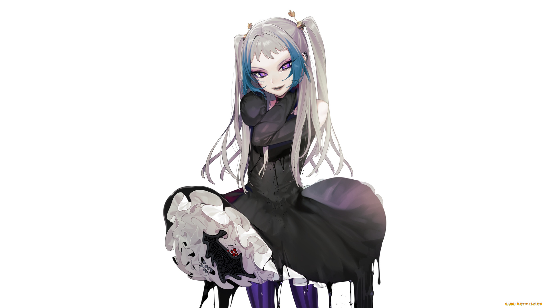 аниме, unknown, , другое, , девушка