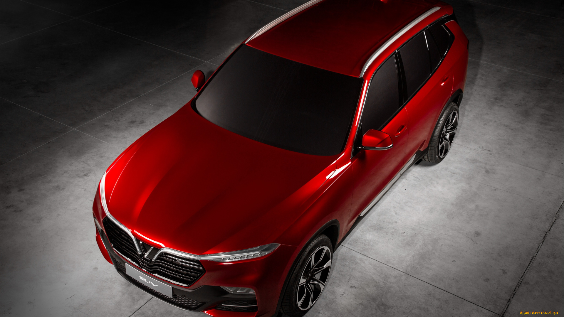 автомобили, -unsort, vinfast