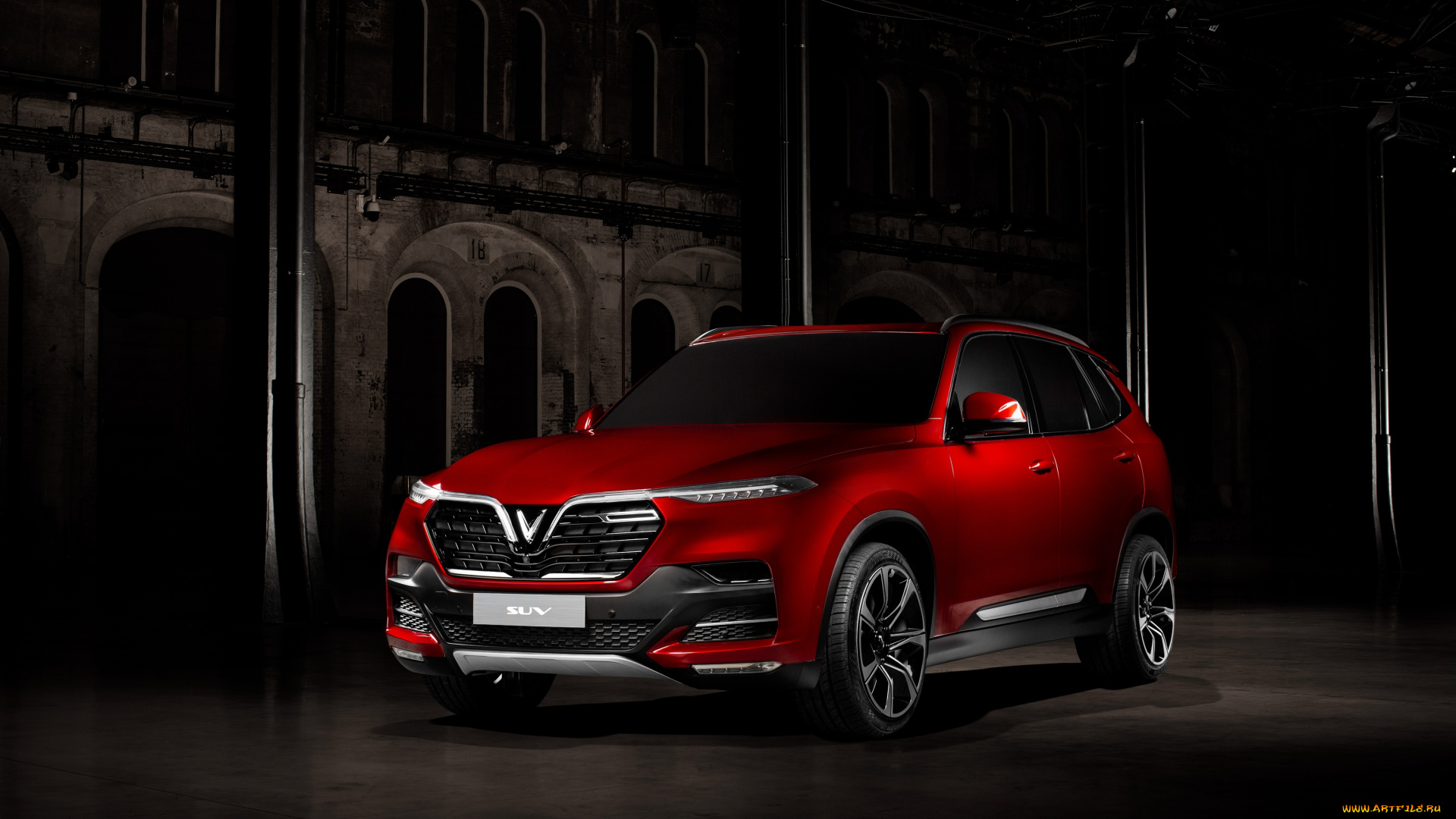 автомобили, -unsort, vinfast