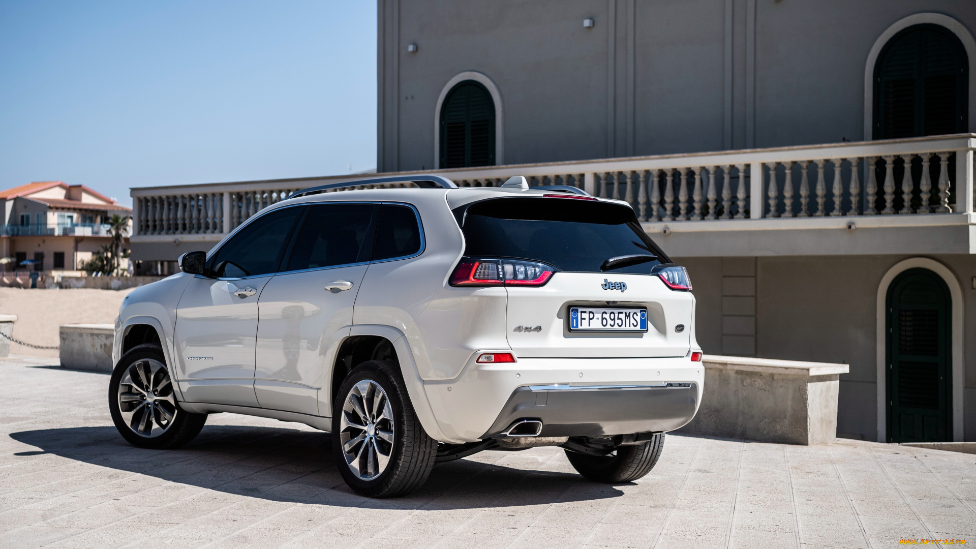 автомобили, jeep, автомобиль, фон