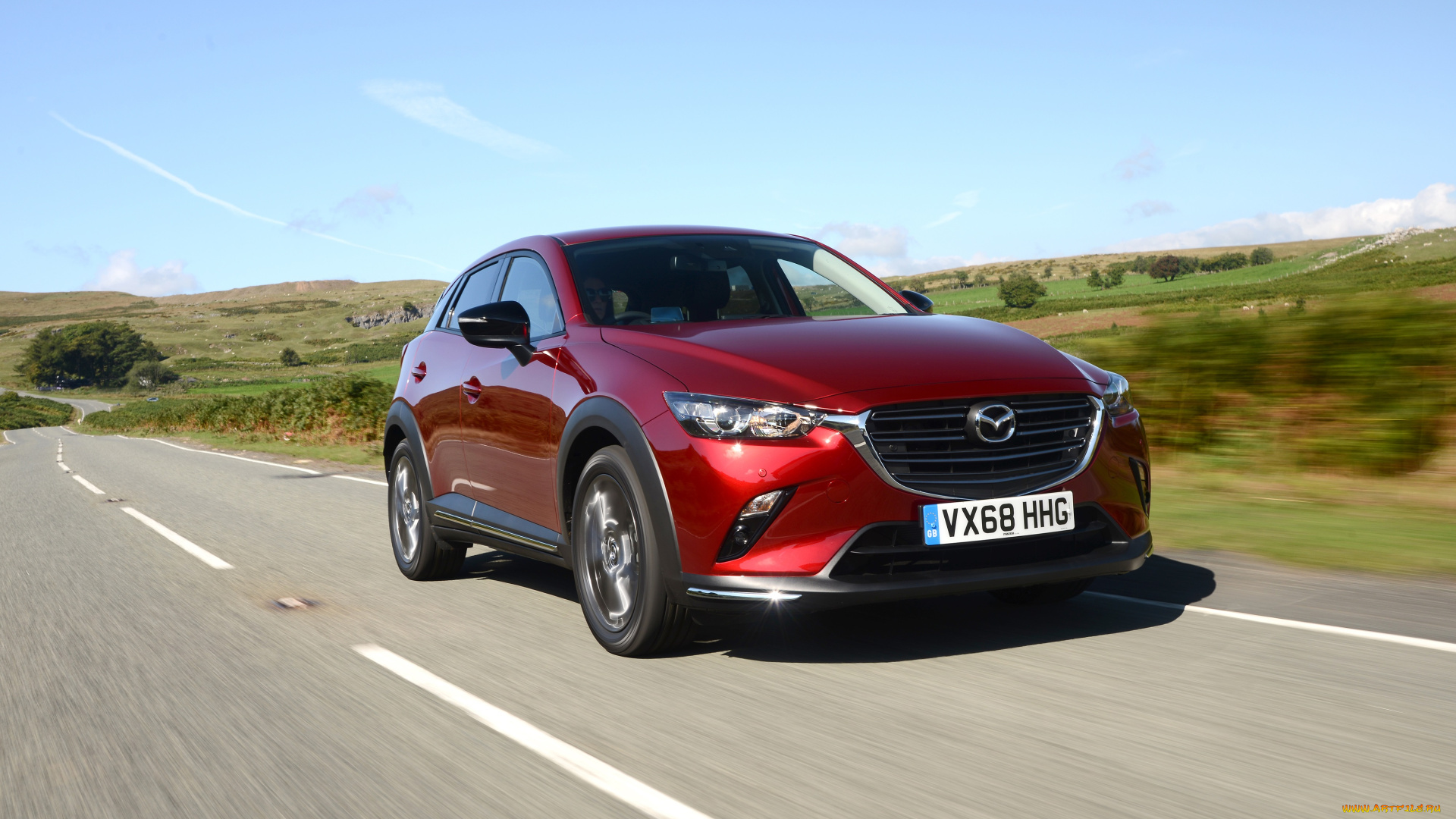 автомобили, mazda