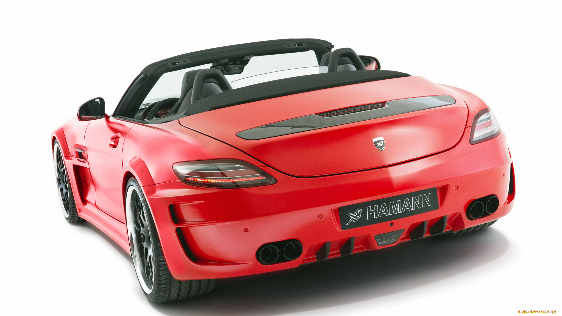 автомобили, mercedes-benz, hamann