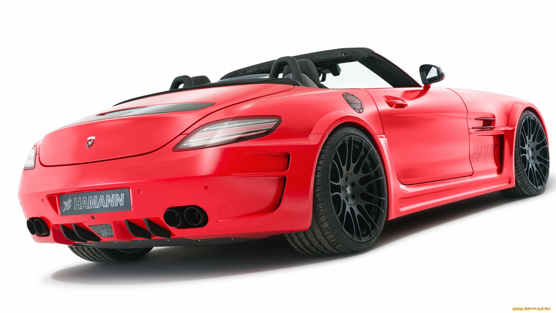 автомобили, mercedes-benz, hamann