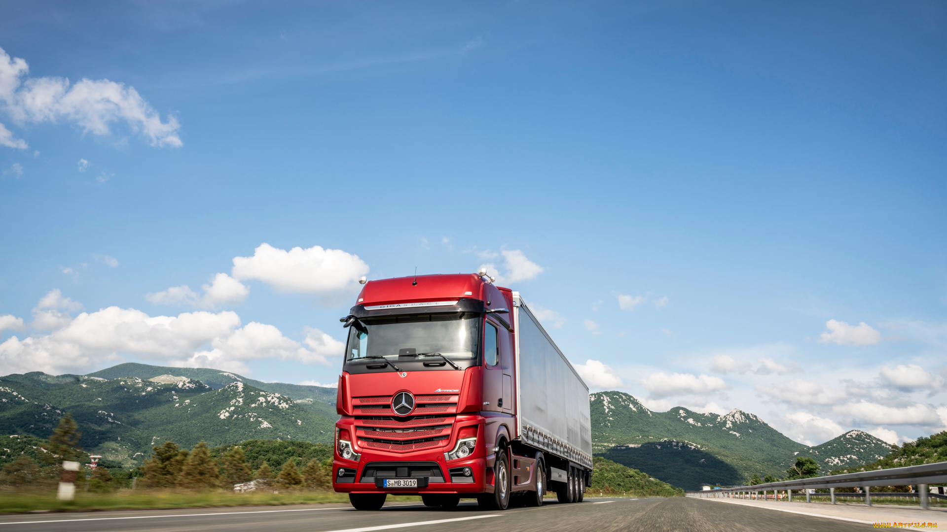 автомобили, mercedes, trucks, mercedes, benz