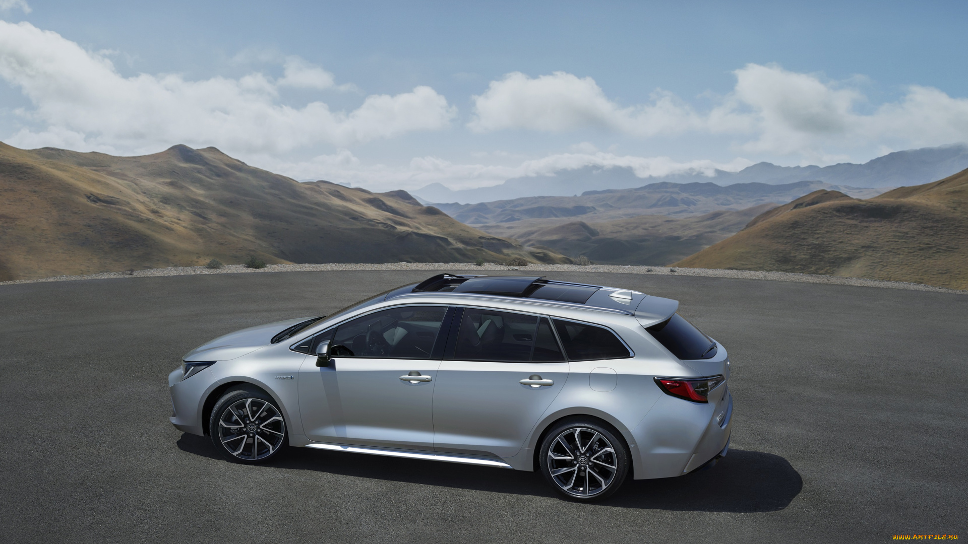 автомобили, toyota