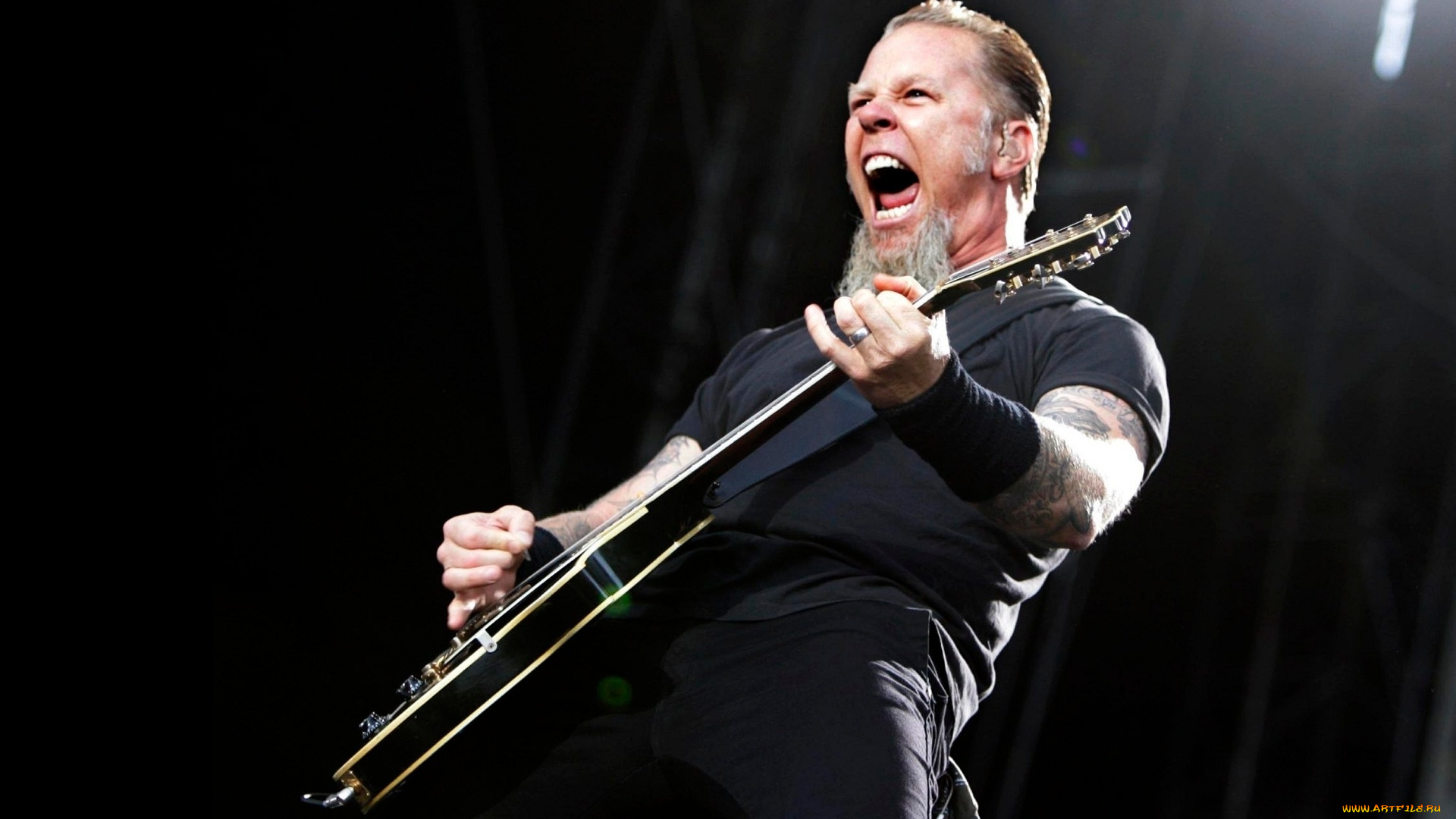 музыка, metallica, музыкант