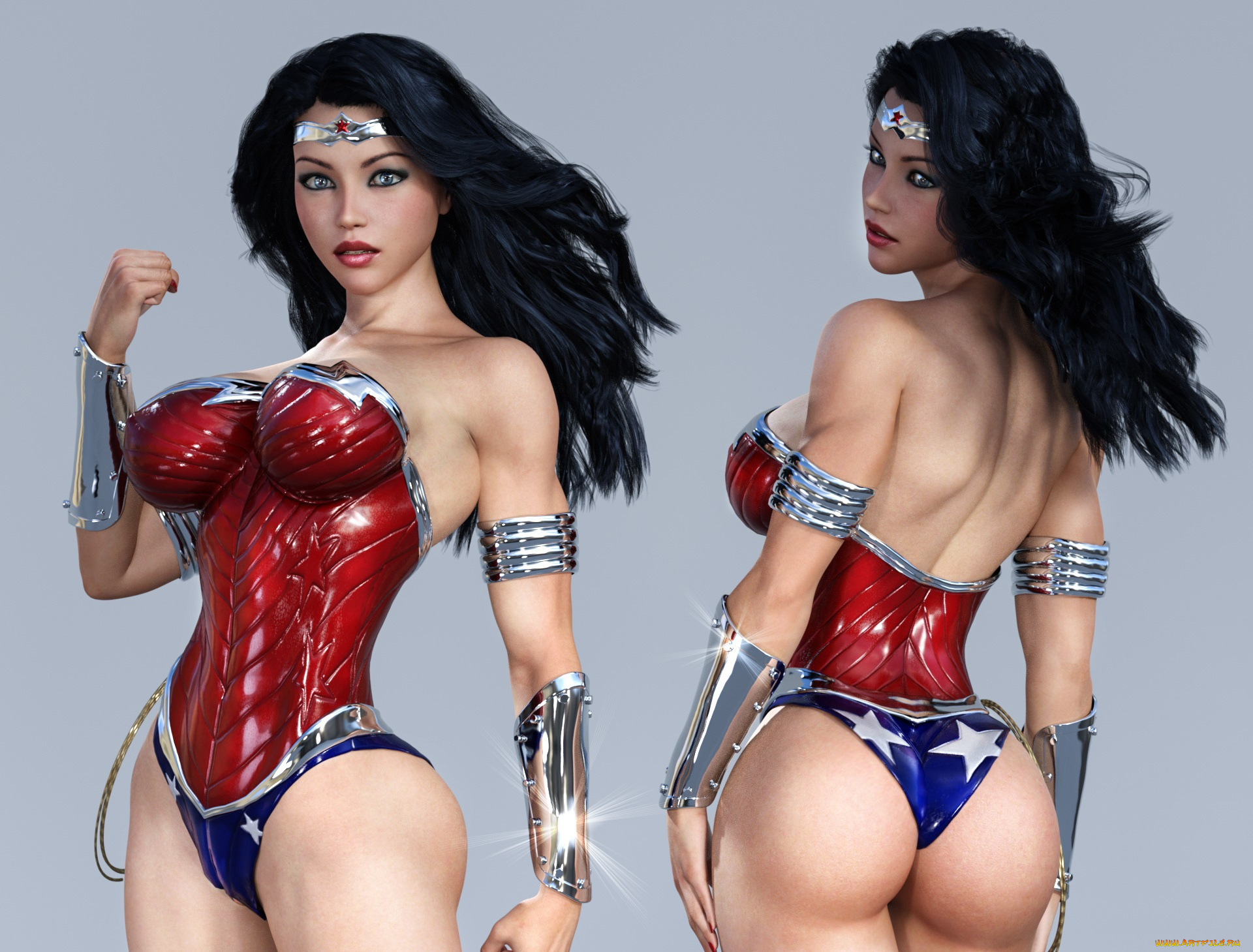 3д, графика, люди, , people, фон, взгляд, девушка