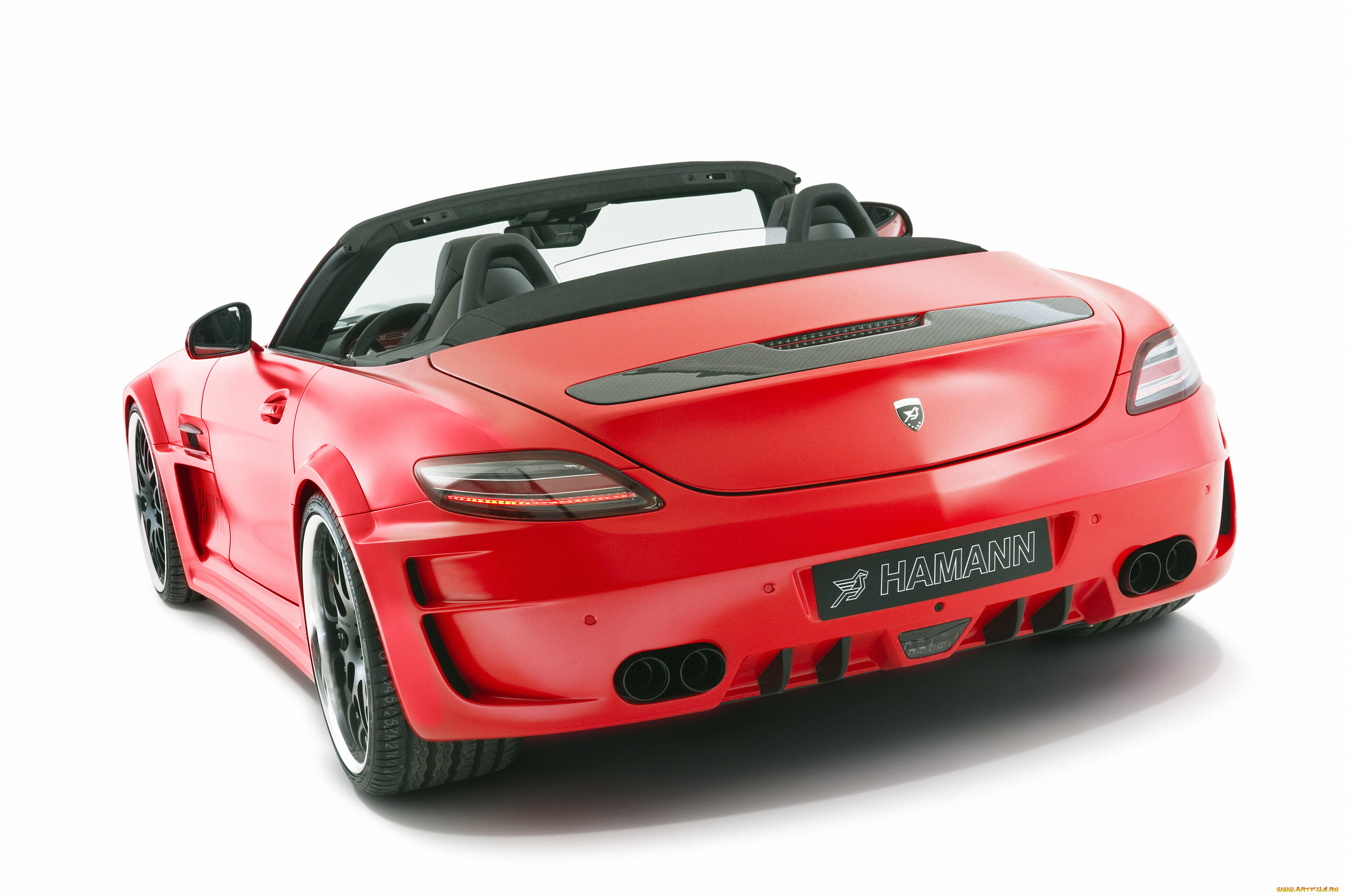 автомобили, mercedes-benz, hamann