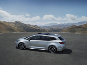 Картинка автомобили toyota