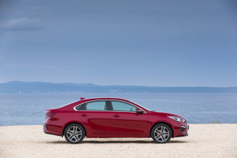 Картинка автомобили kia