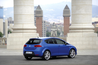 Картинка автомобили seat