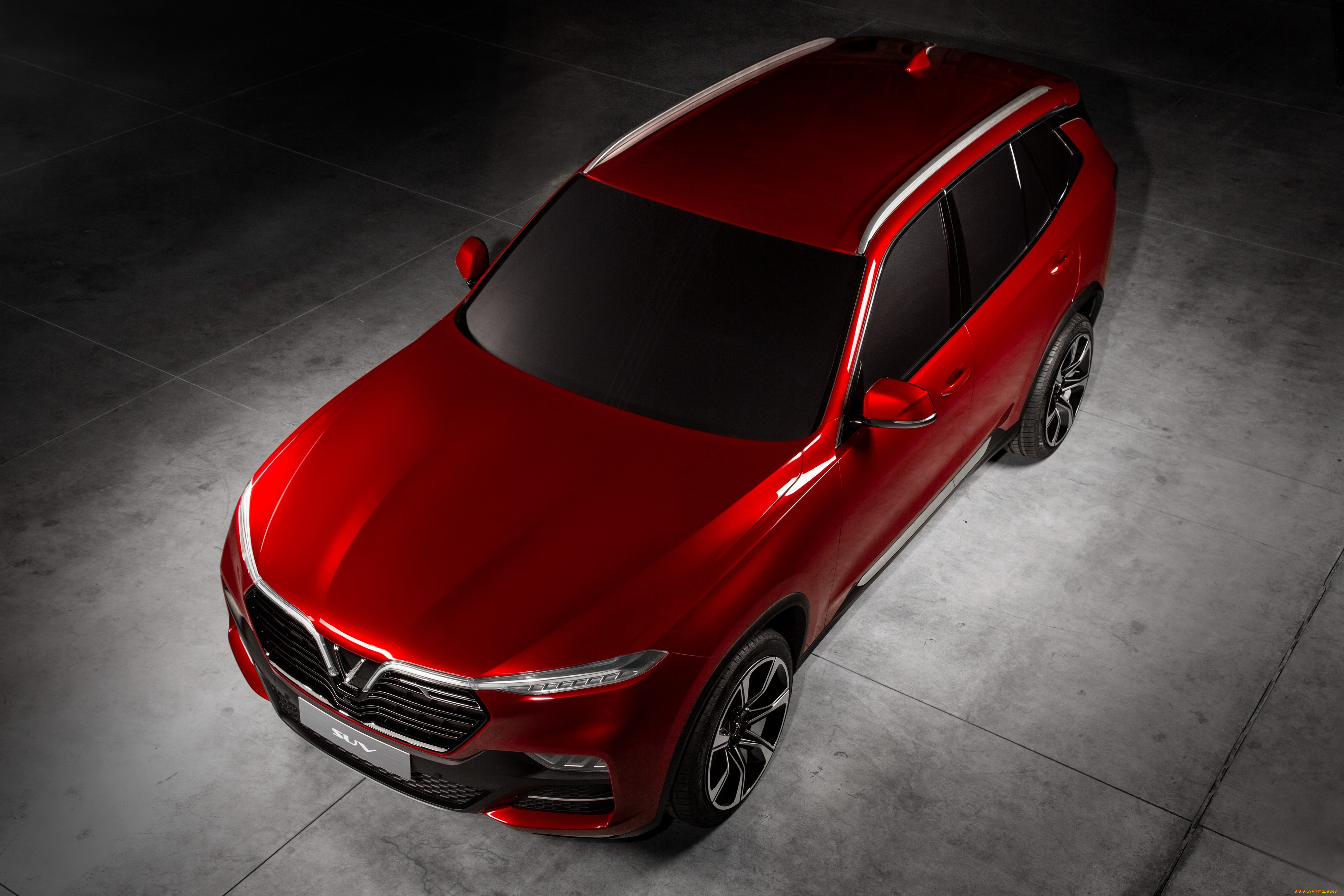 автомобили, -unsort, vinfast