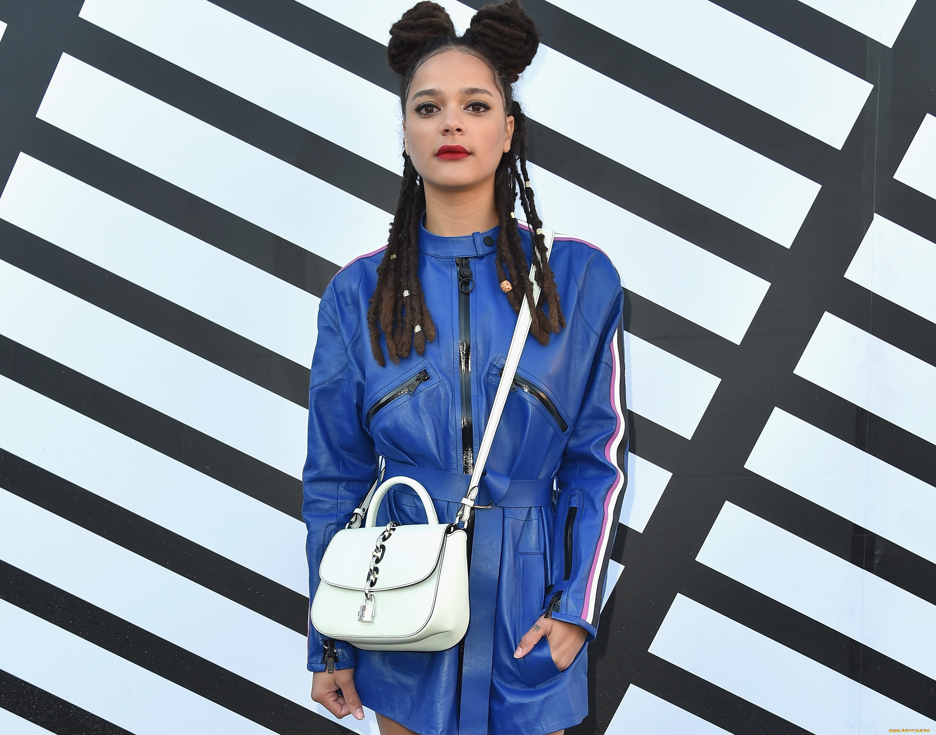 девушки, sasha, lane, куртка, дреды, сумка