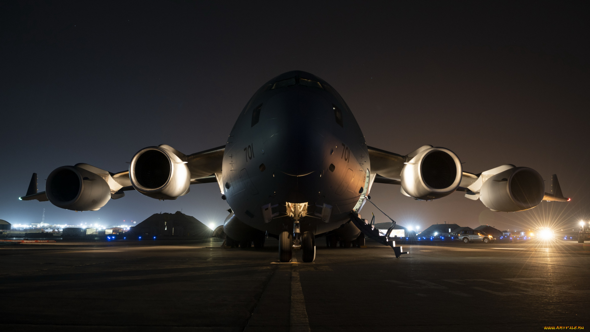 авиация, военно-транспортные, самолёты, boeing, c17, globemaster, iii, ввс, сша, сс-177, военно-транспортные, самолеты