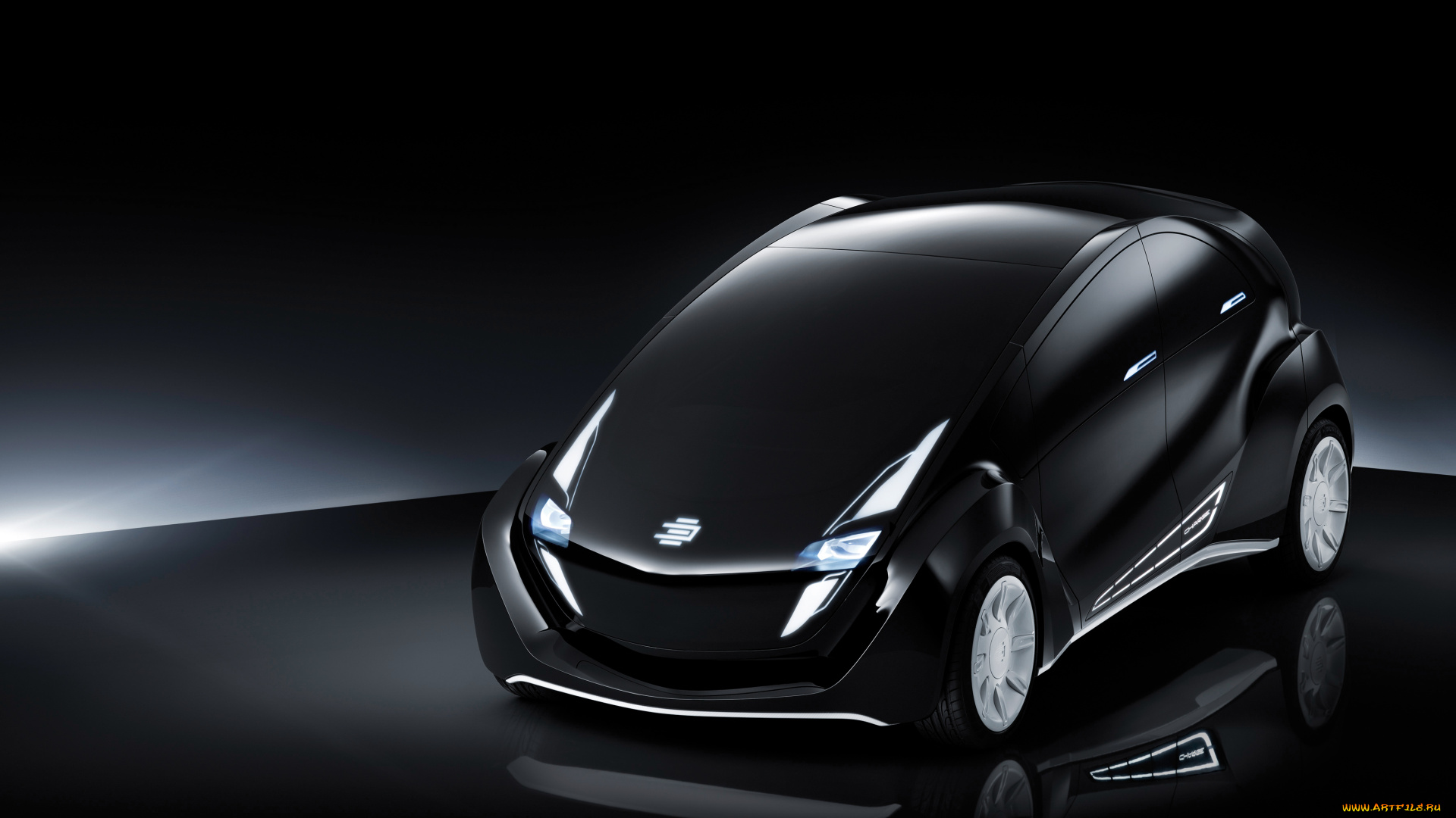 автомобили, edag