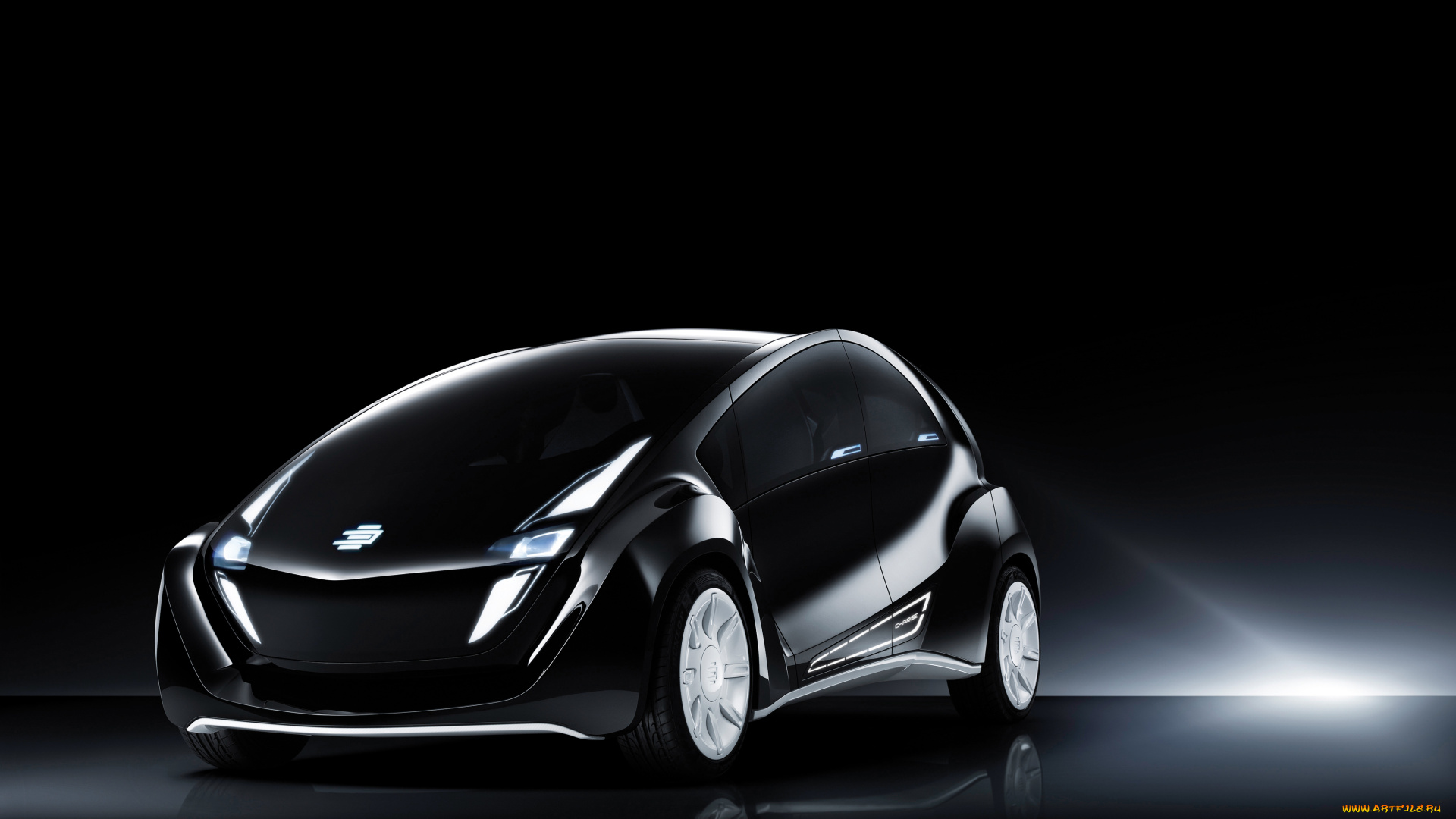 автомобили, edag