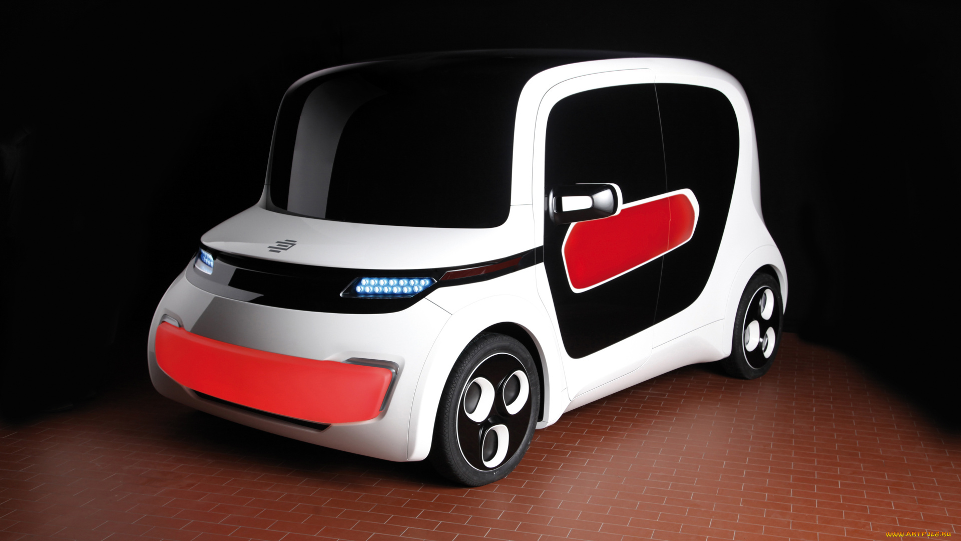 автомобили, edag