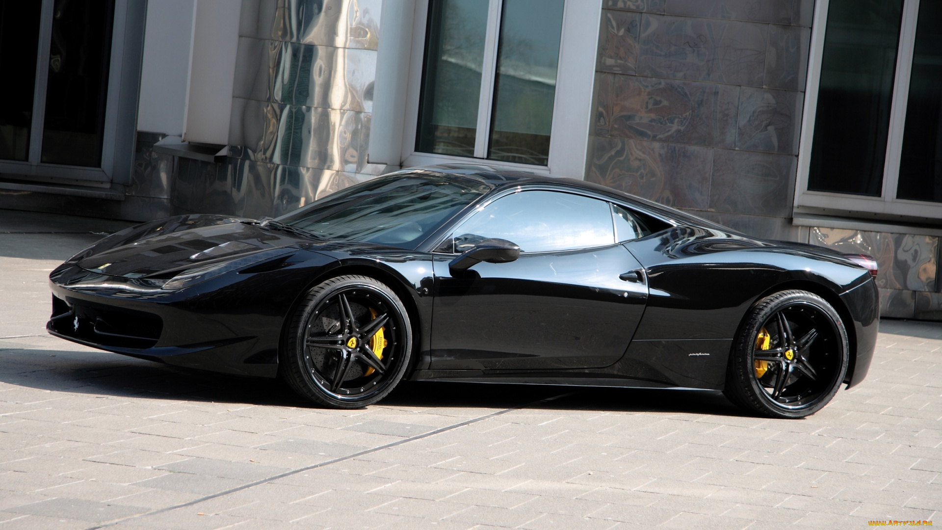 автомобили, ferrari