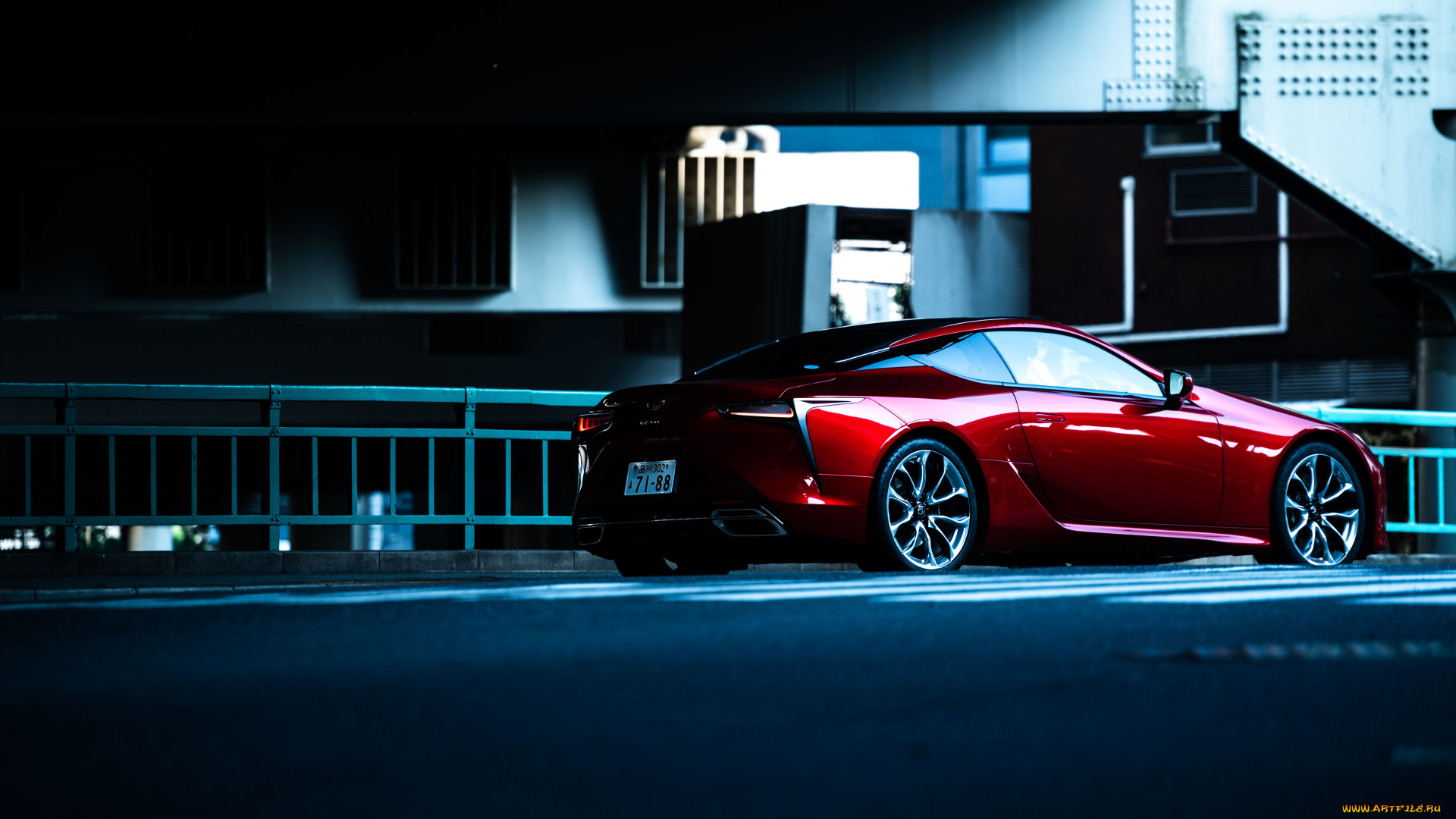 автомобили, lexus