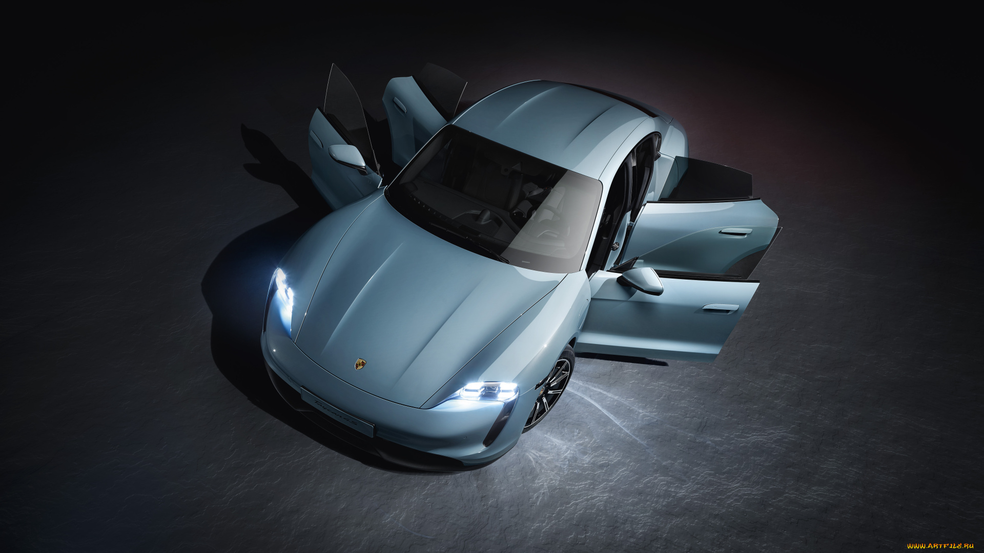 автомобили, porsche