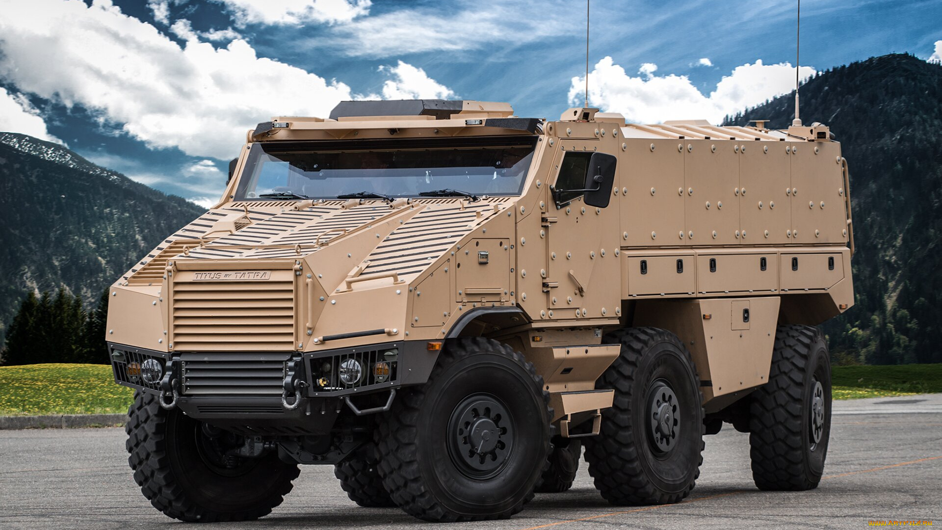 техника, военная, техника, nexter