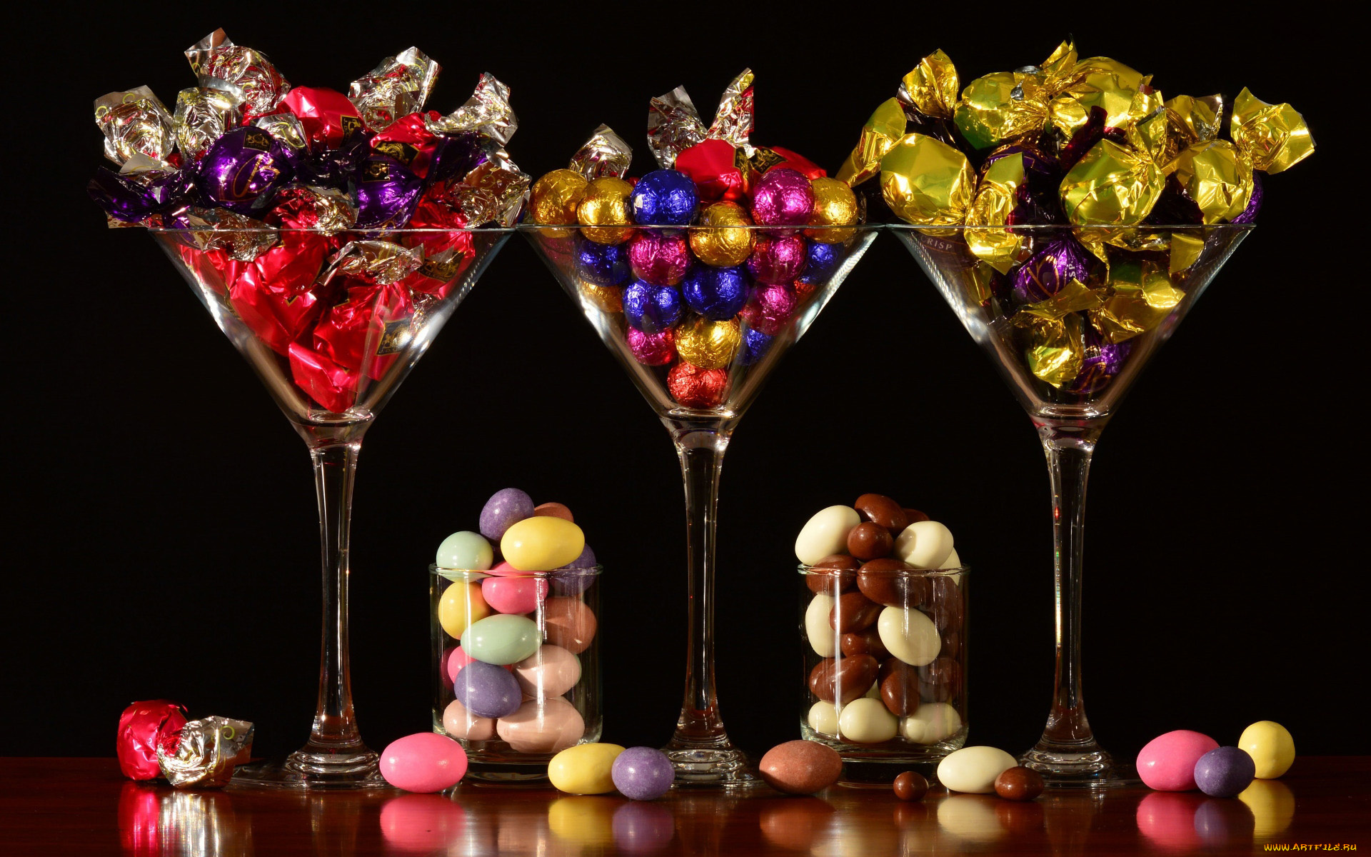 еда, конфеты, , шоколад, , сладости, драже, шоколадные