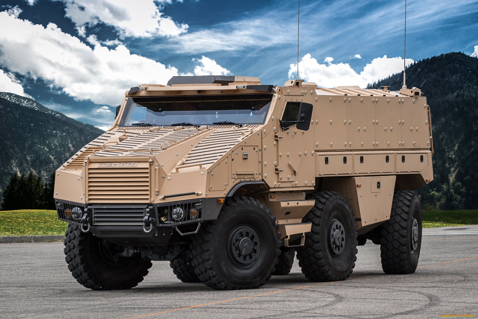 техника, военная, техника, nexter