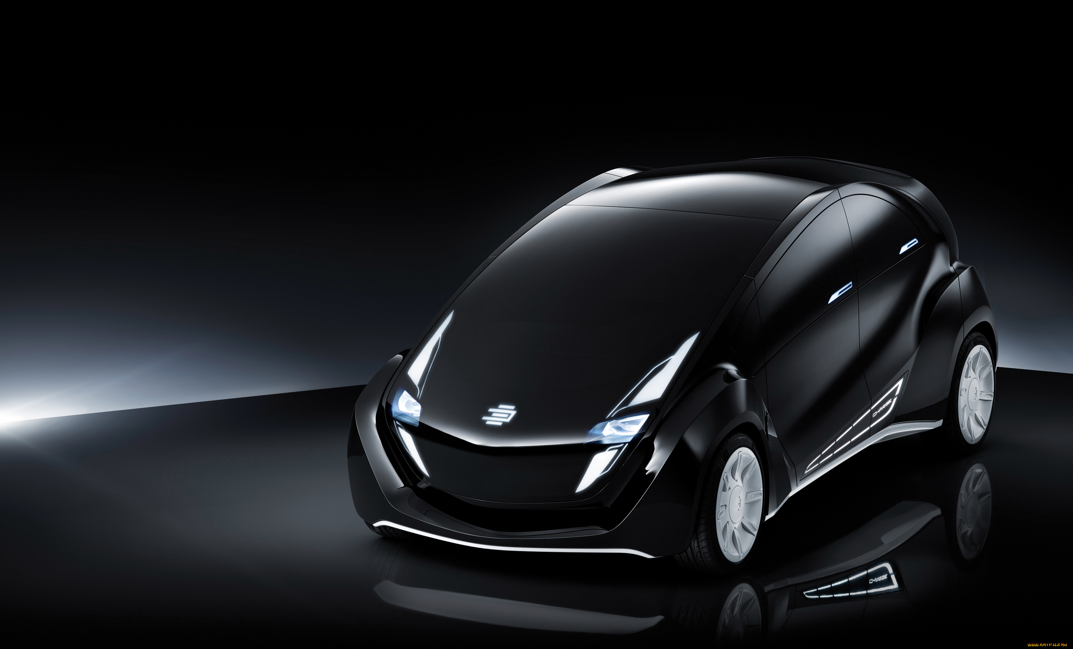 автомобили, edag