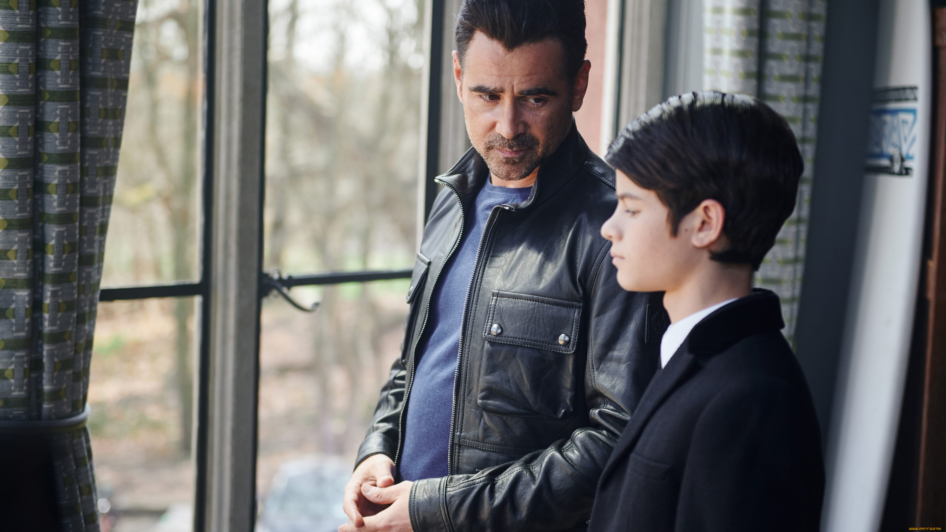 artemis, fowl, , , 2020, кино, фильмы, artemis, fowl, артемис, фаул, кадры, из, фильма, фантастика, фэнтези, колин, фаррелл